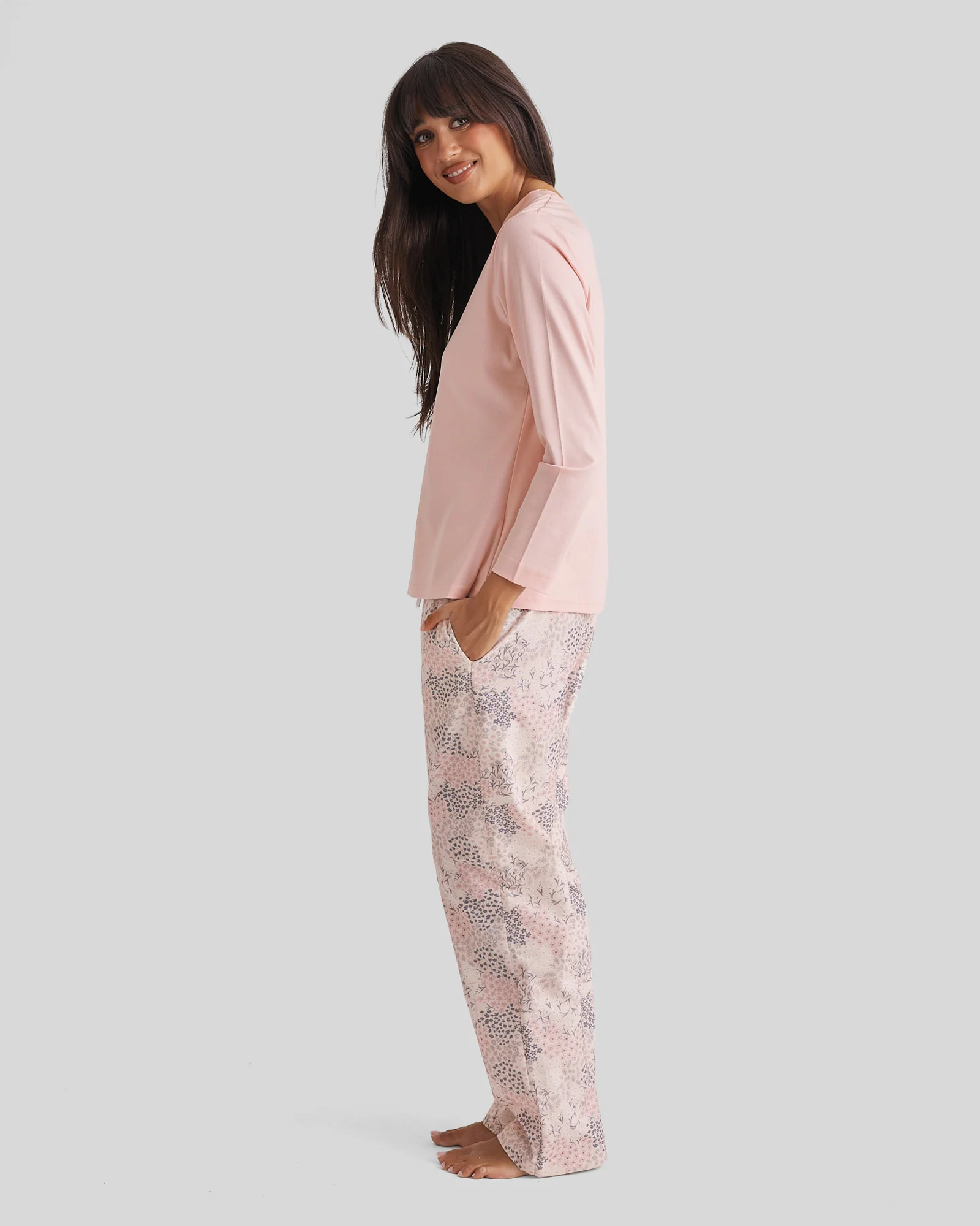 Cotton Pyjama Set - Image 6