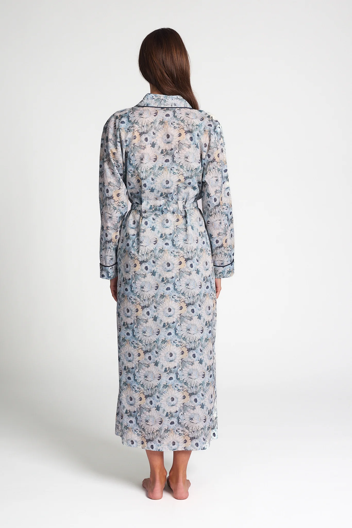 Cotton Robe - Image 3