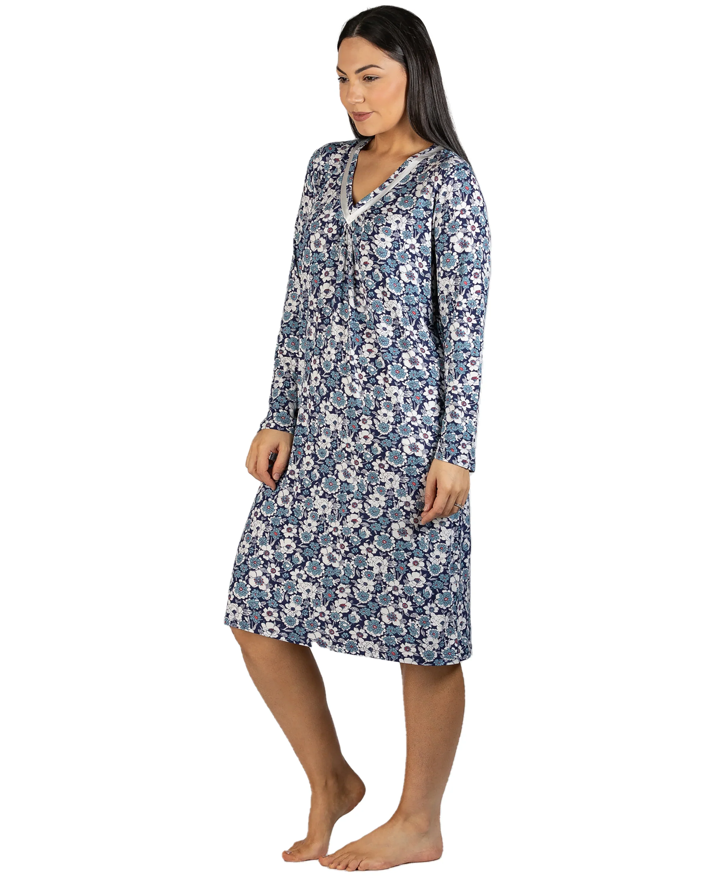 Dahlia Sleep Dress - Image 2