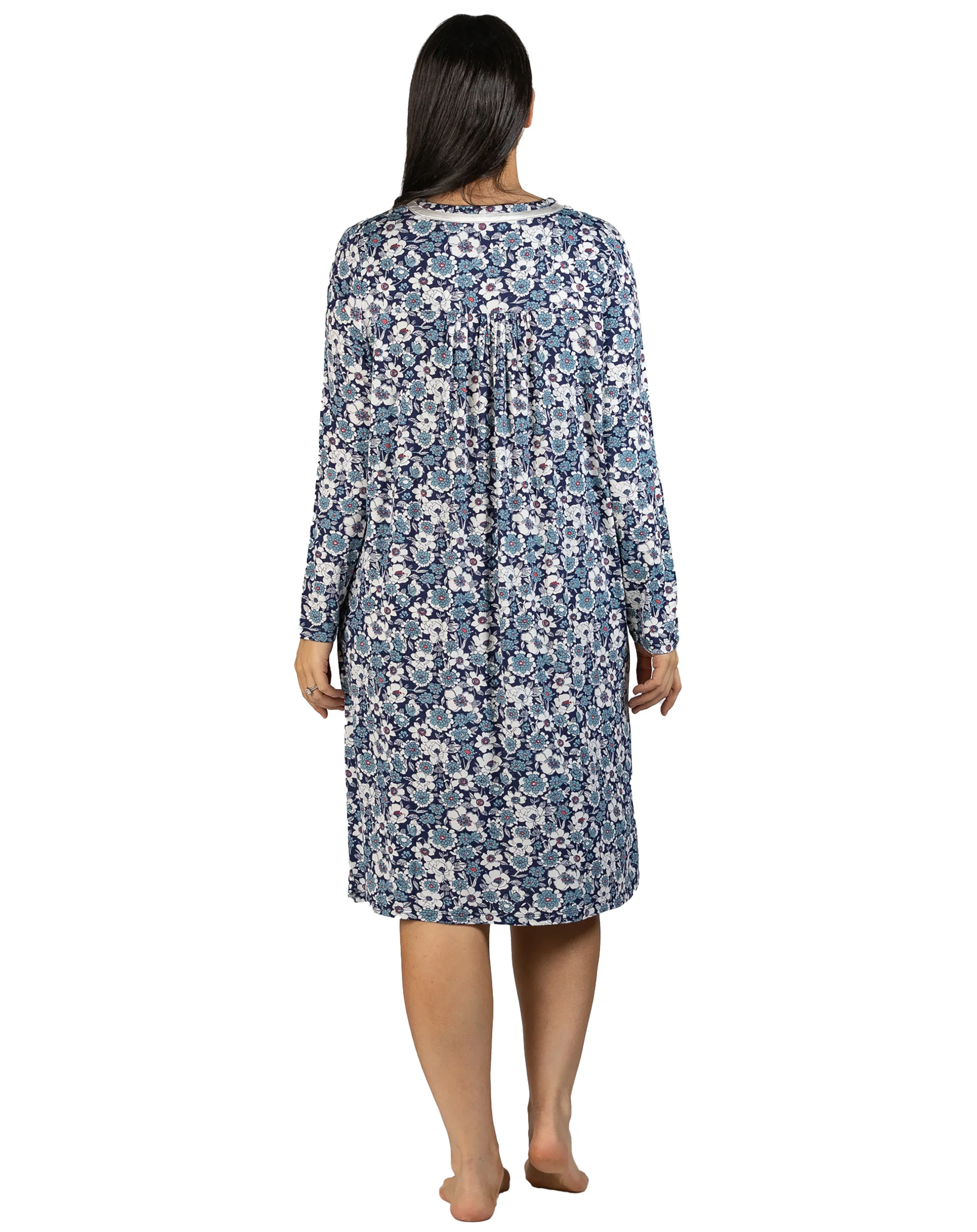Dahlia Sleep Dress - Image 3