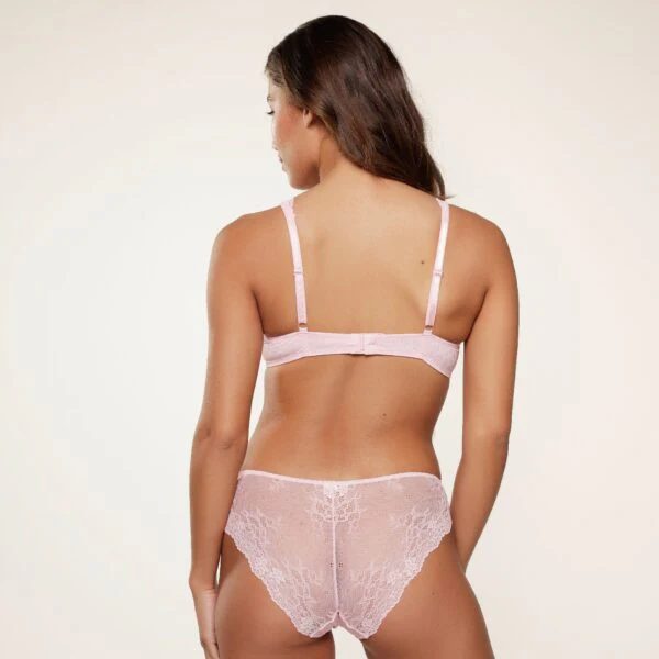 Daily Full Coverage Lace Bra - Image 16