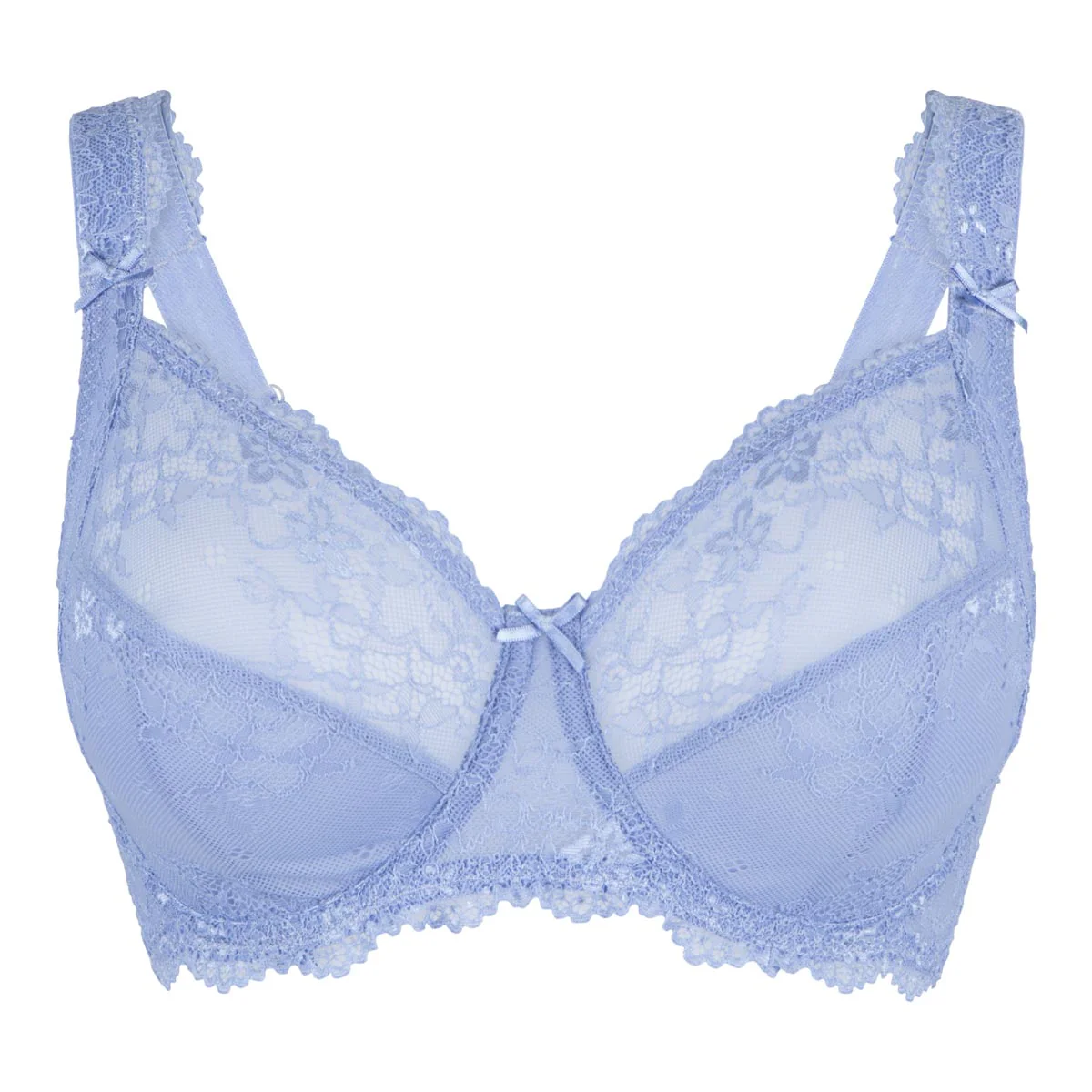 Daily Full Coverage Lace Bra - Image 10
