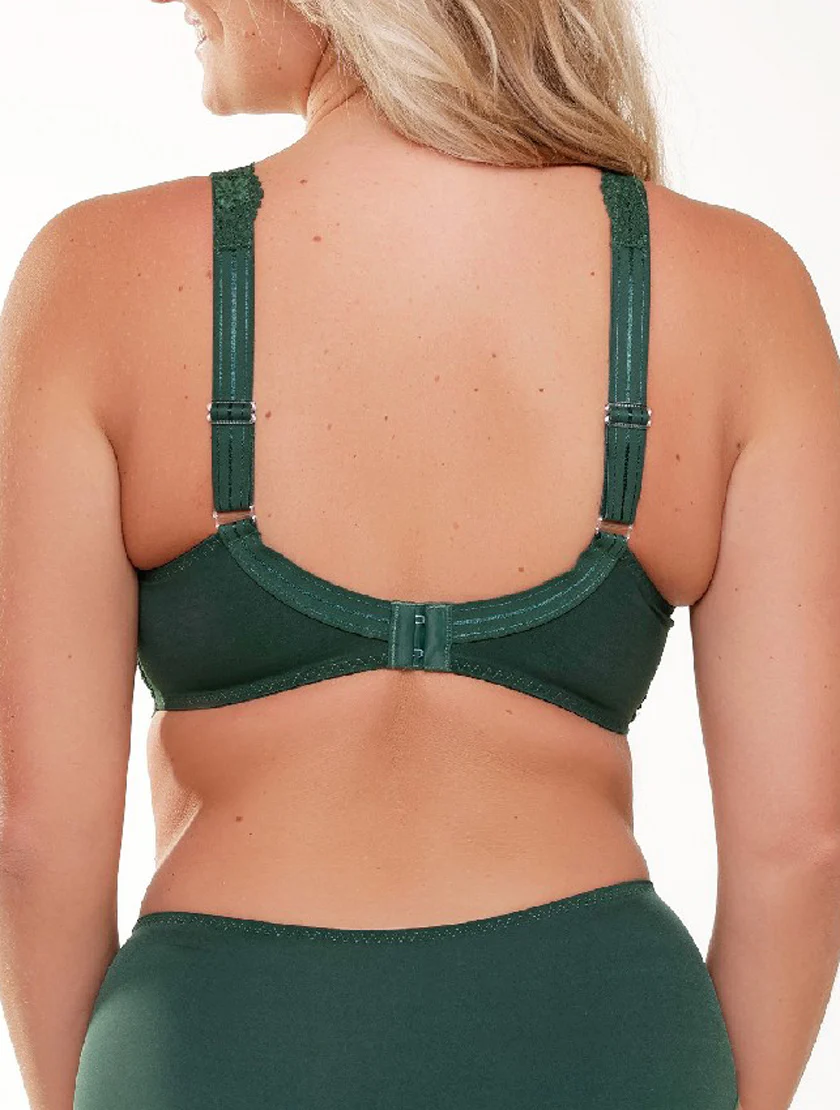 Daily Full Coverage Lace Bra - Image 13