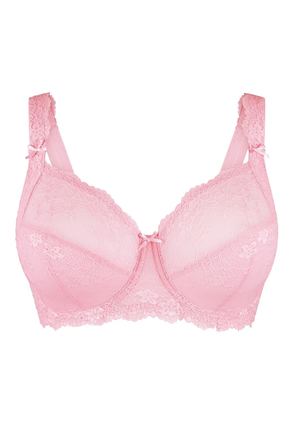 Daily Full Coverage Lace Bra - Image 17