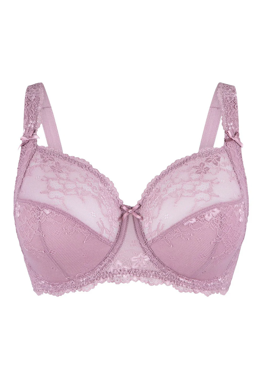 Daily Full Coverage Lace Bra - Image 23