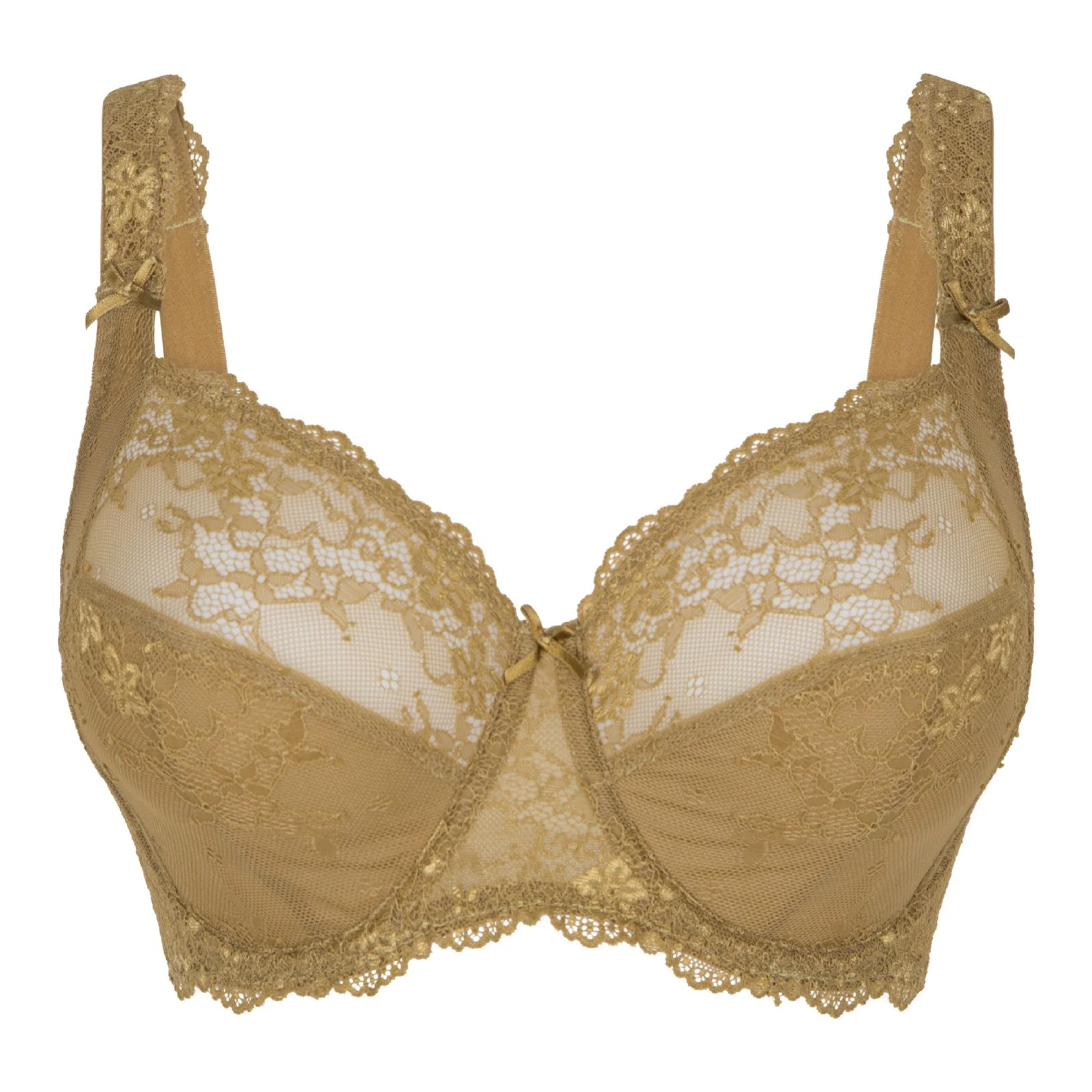 Daily Full Coverage Lace Bra - Image 5