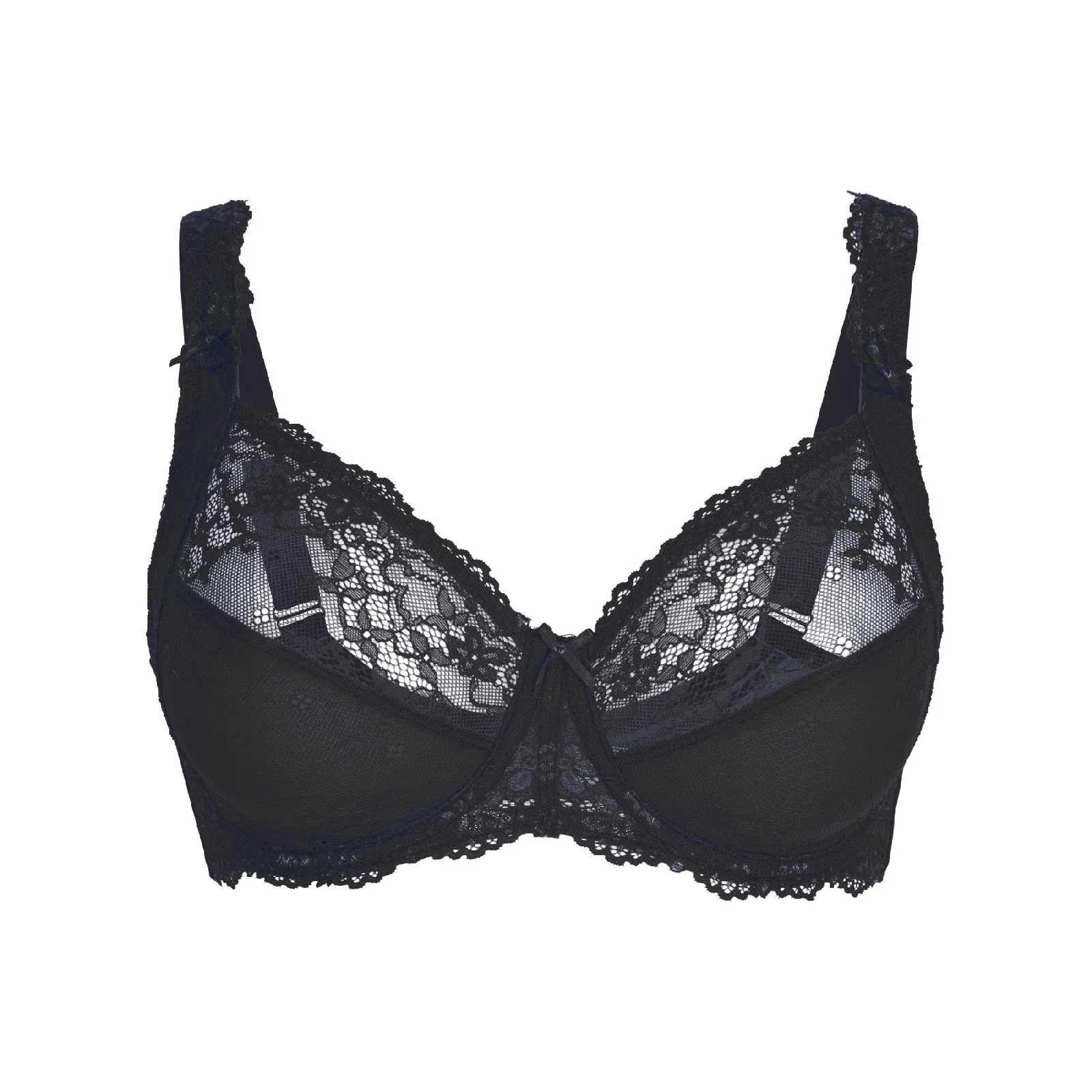 Daily Full Coverage Lace Bra - Basics - Image 13