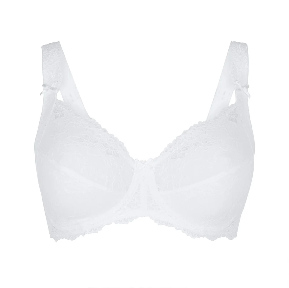 Daily Full Coverage Lace Bra - Basics - Image 8