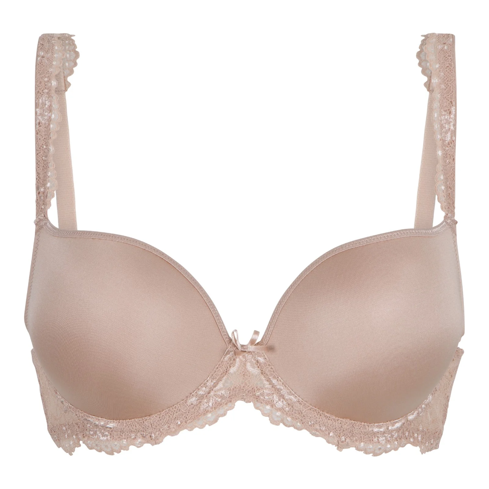 Daily Lace T-Shirt Gel Bra - Image 4