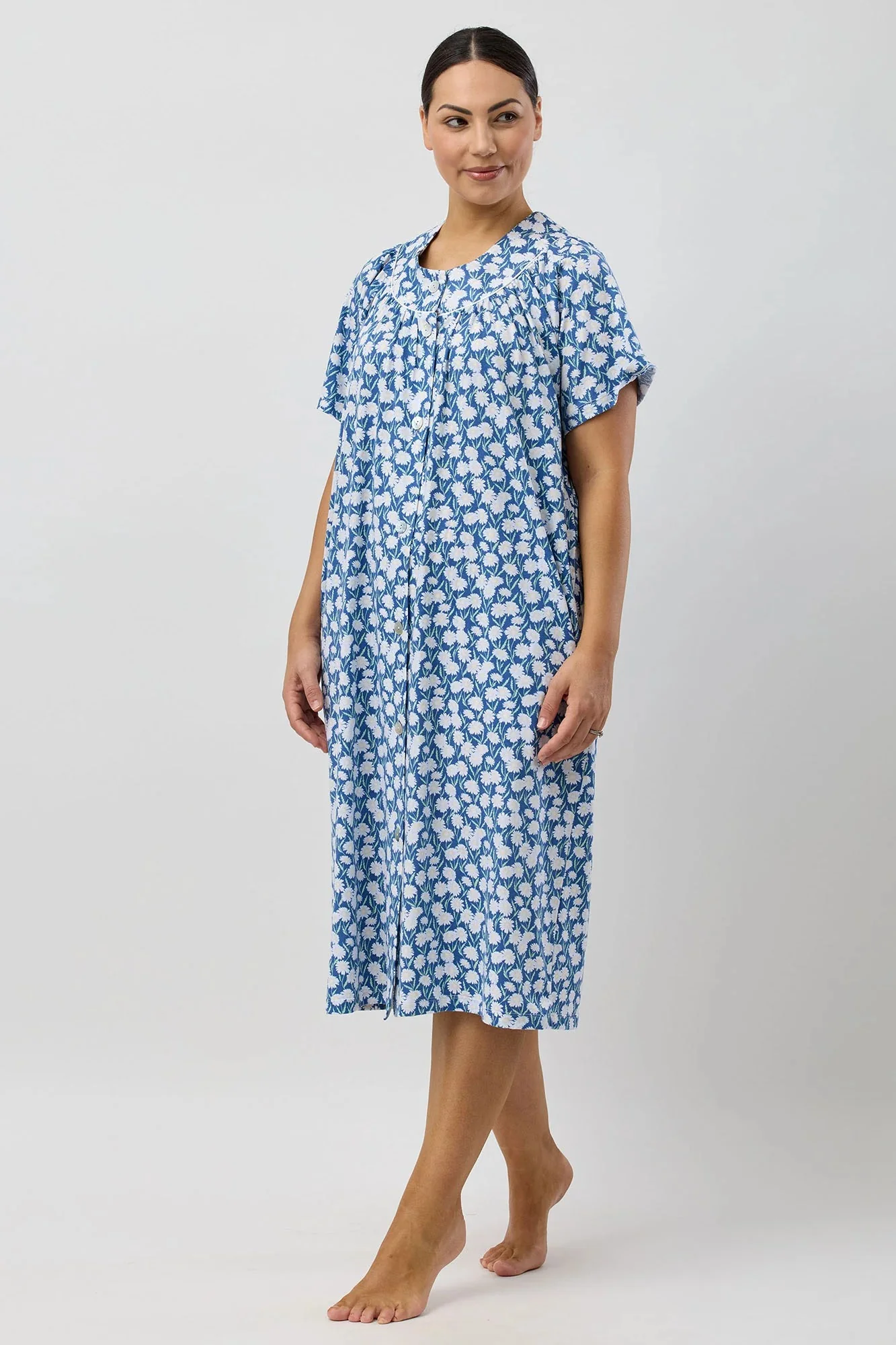 Daisies Brunch Coat - Image 3