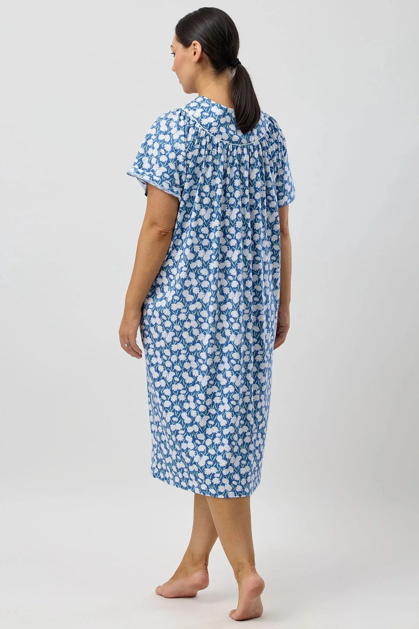 Daisies Brunch Coat - Image 4