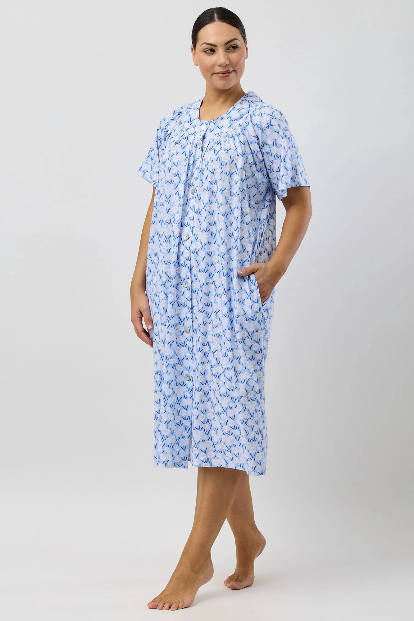 Daisies Brunch Coat - Image 5