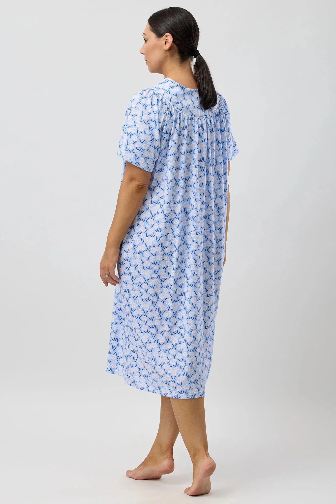 Daisies Brunch Coat - Image 7