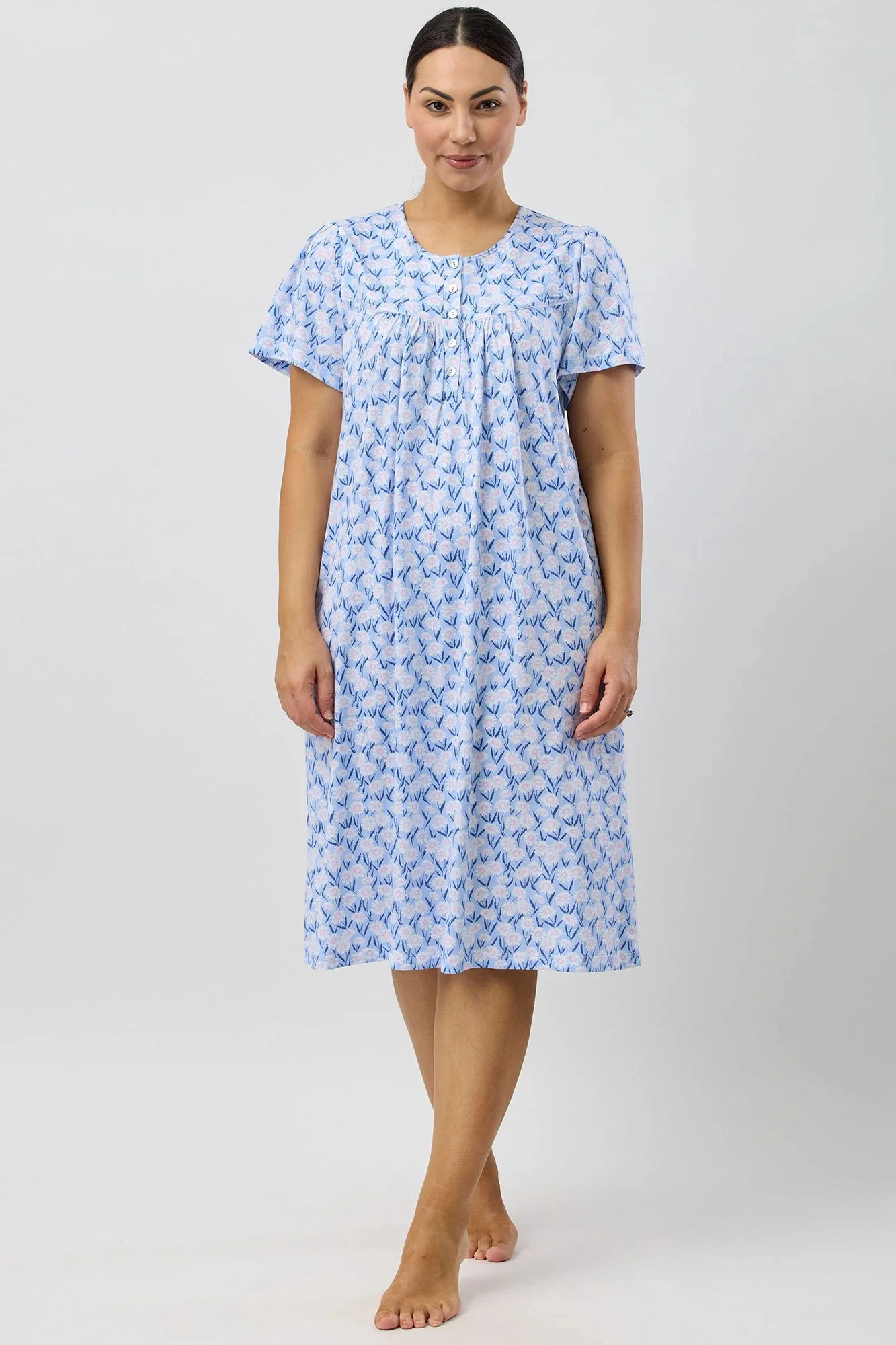 Daisies Nightie - Image 5