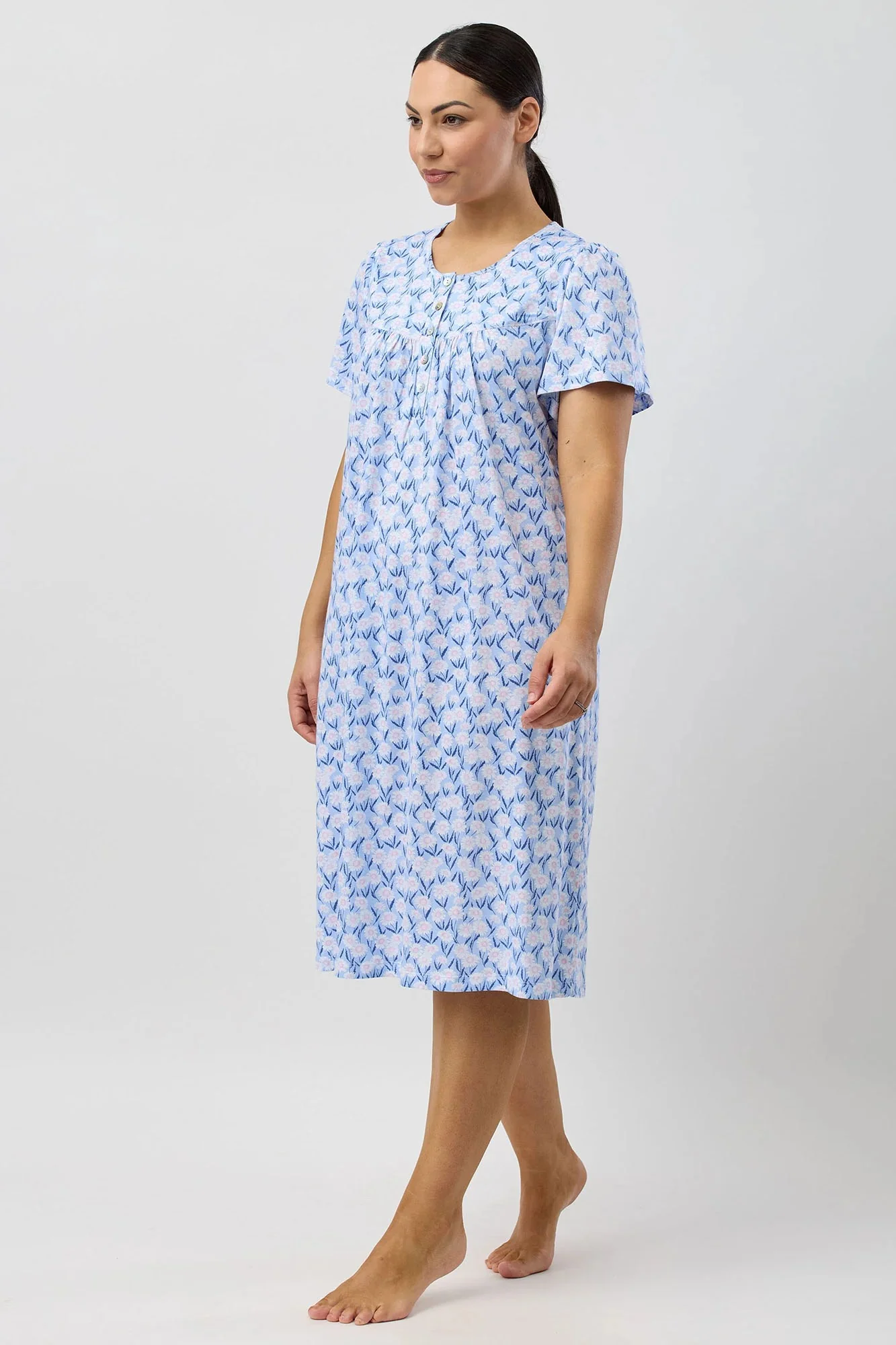 Daisies Nightie - Image 7
