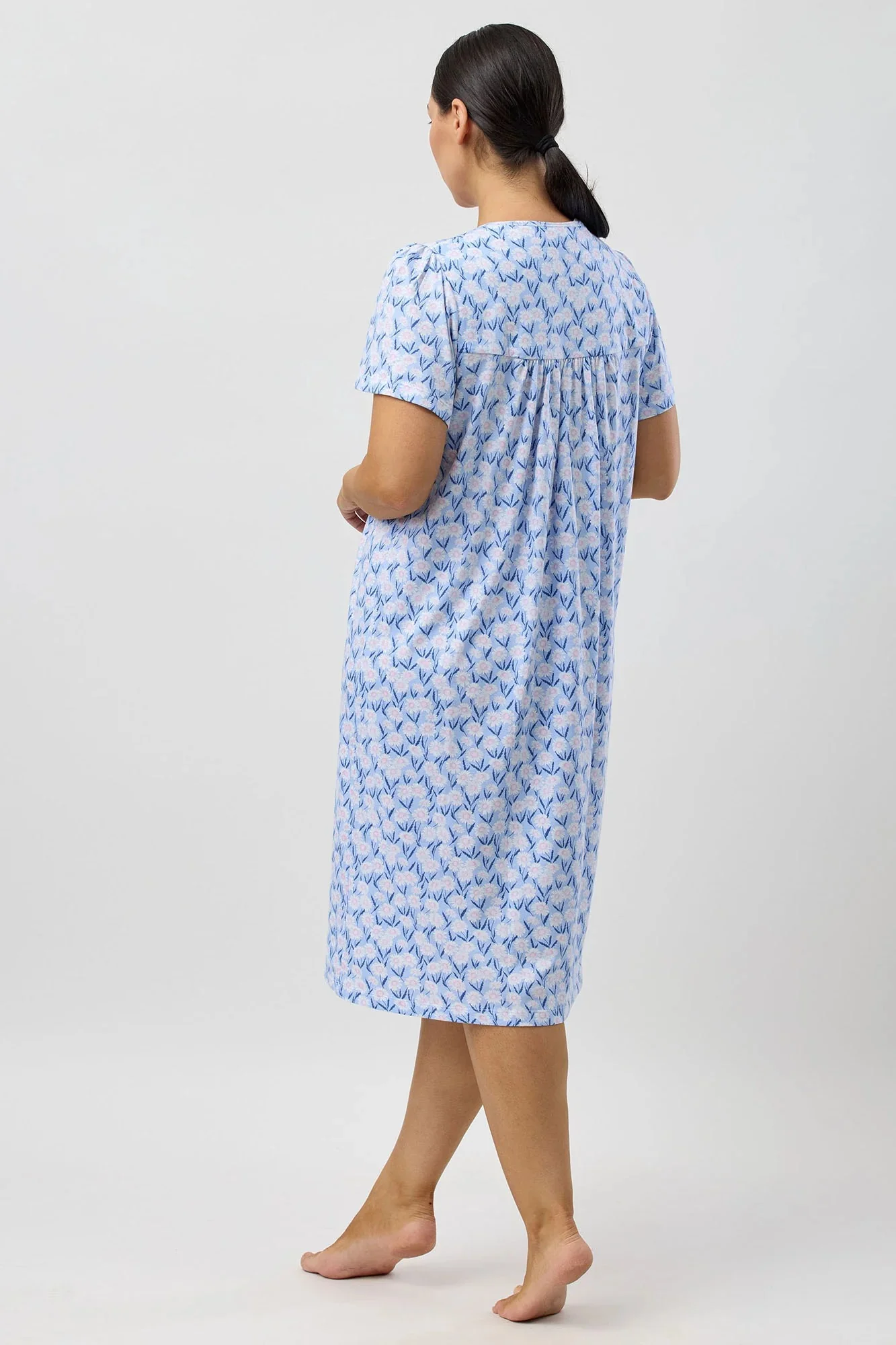 Daisies Nightie - Image 8