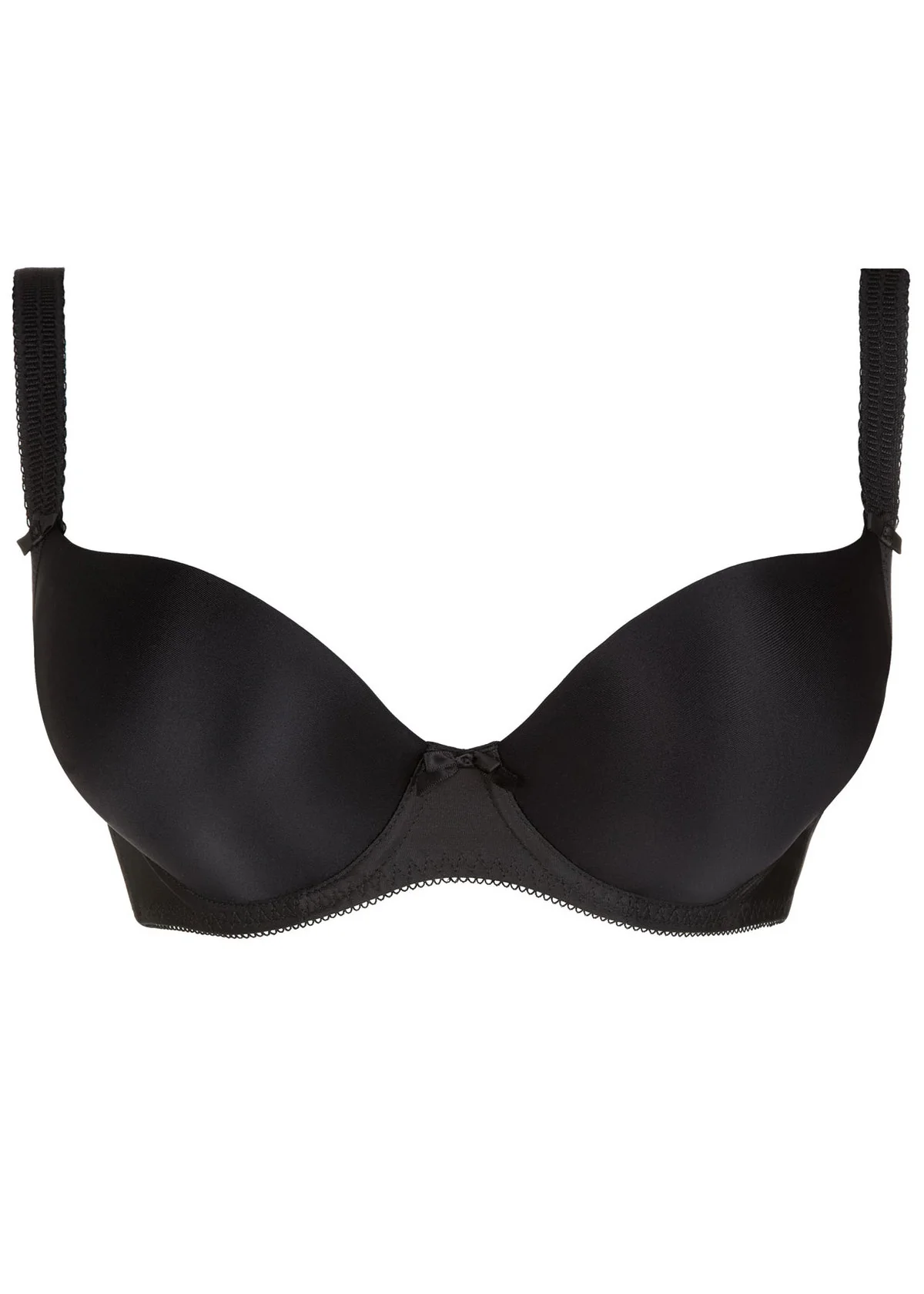 Deco Moulded Plunge T-shirt Bra - Image 8