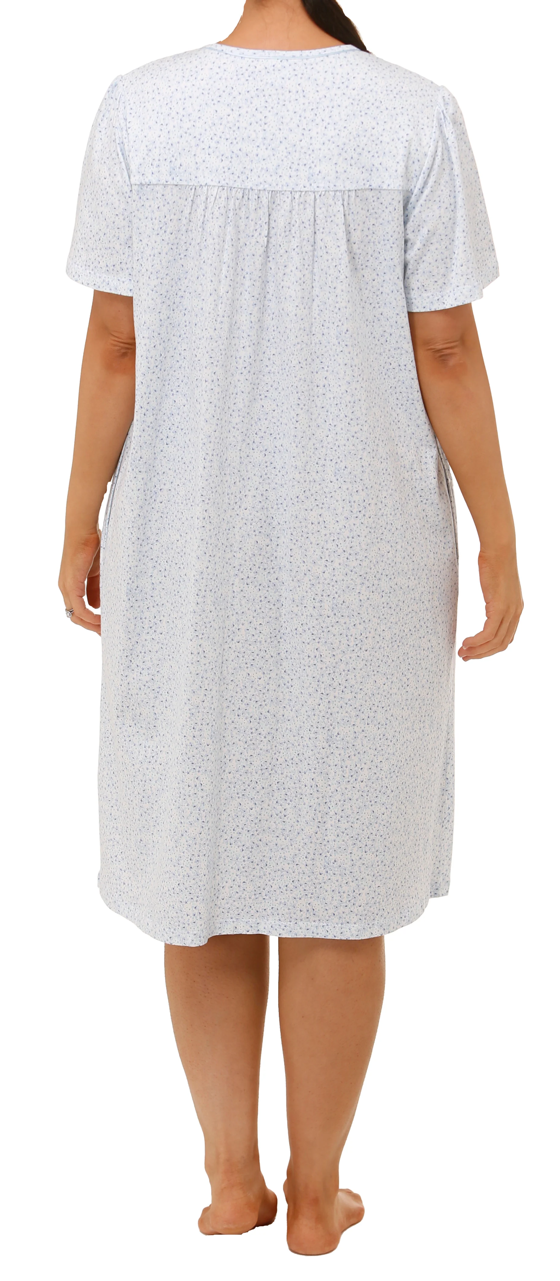 Ditsy Brunch Coat - Image 2