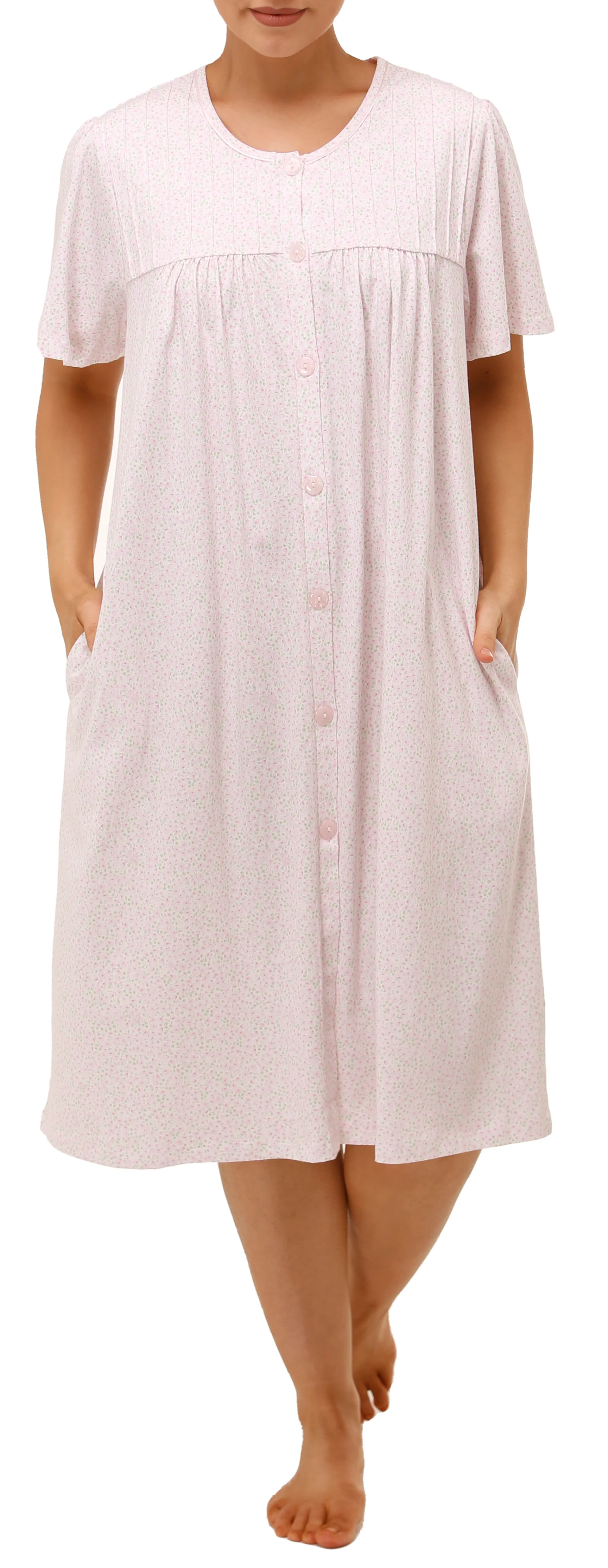 Ditsy Brunch Coat - Image 3