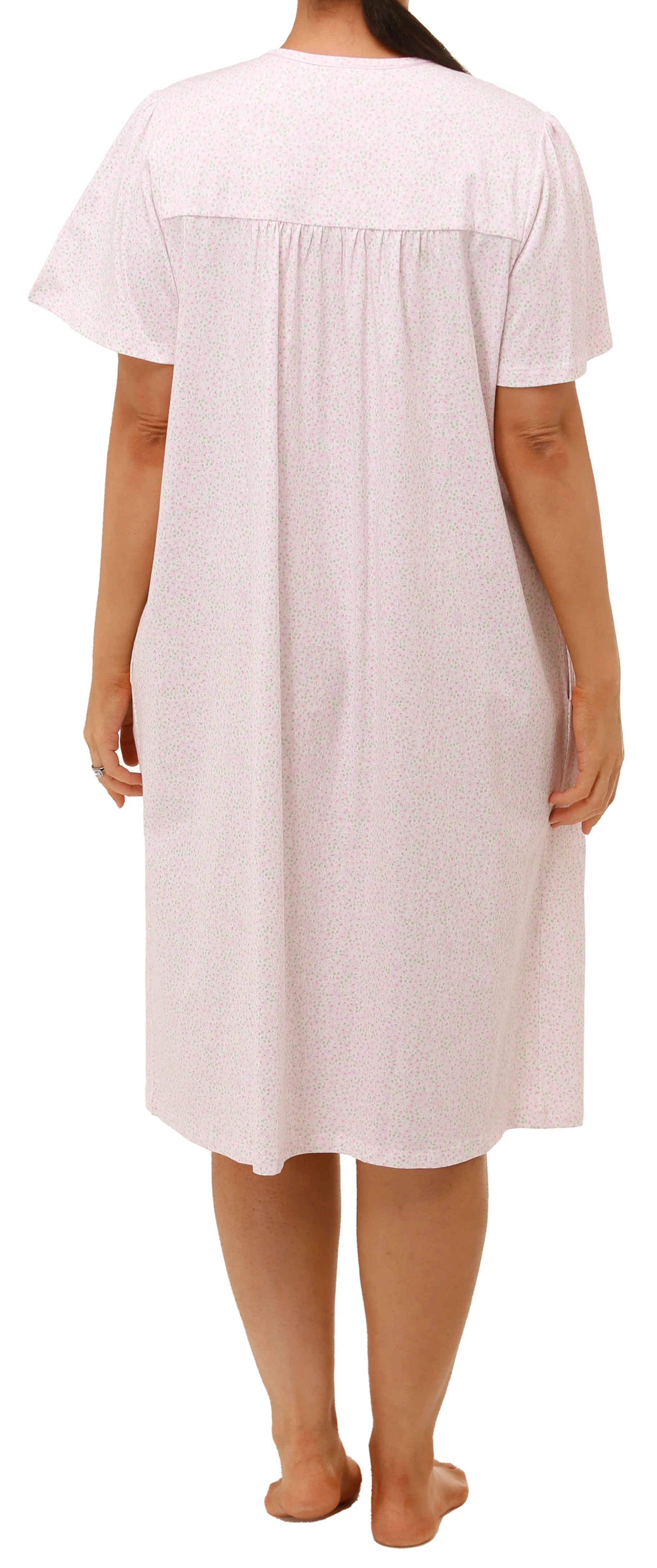 Ditsy Brunch Coat - Image 4
