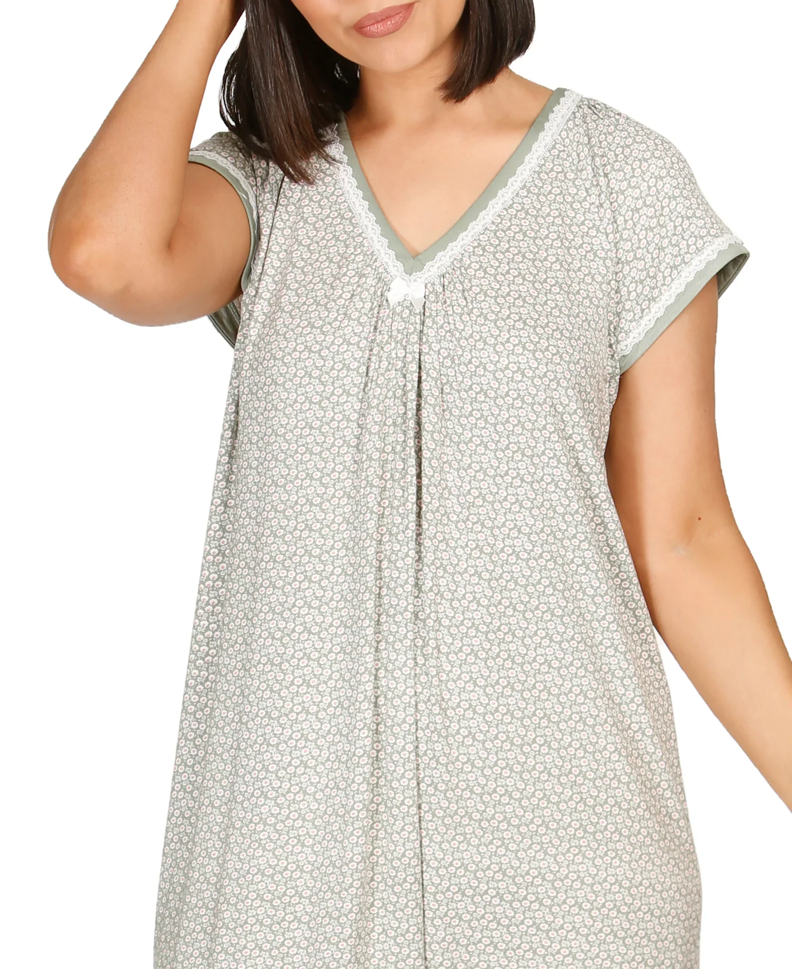 Ditsy Nightie - Image 3