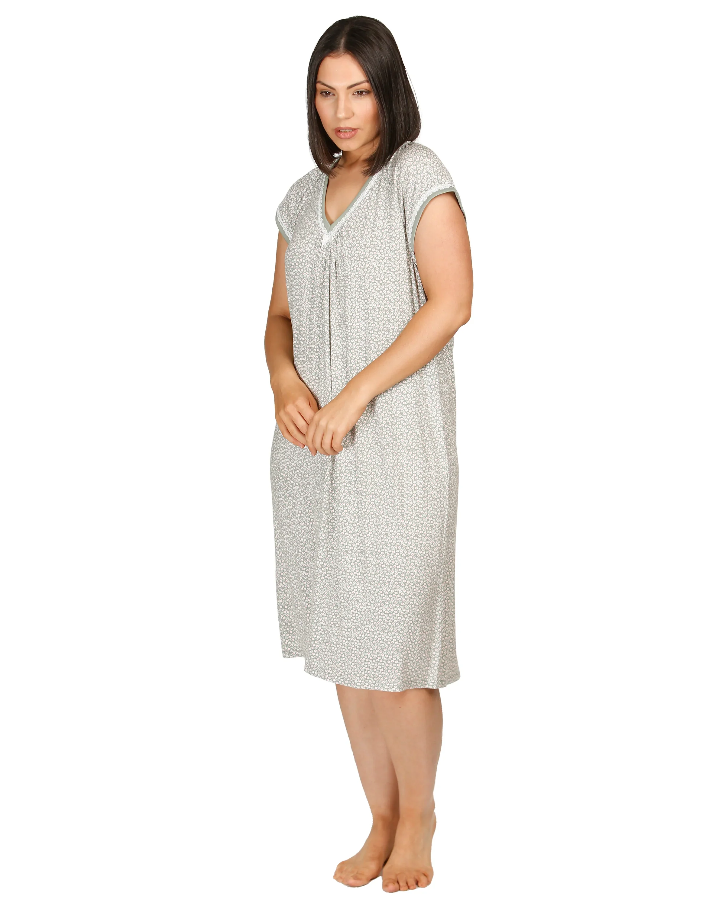 Ditsy Nightie - Image 4