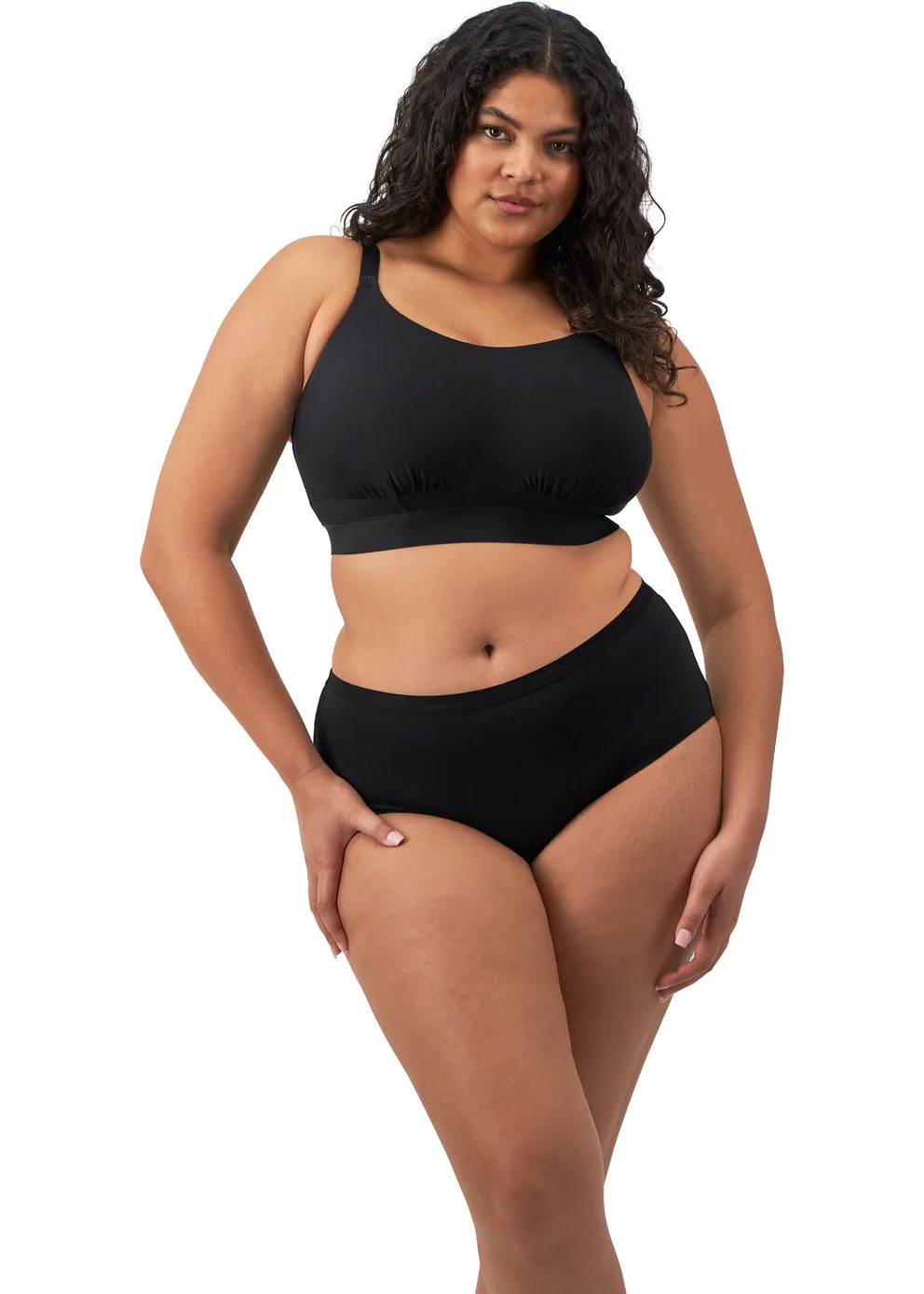 Downtime Non Wired Bralette - Image 4