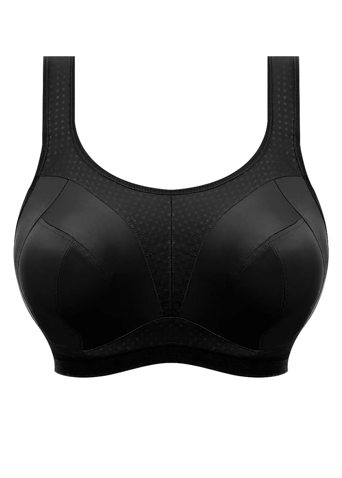 Dynamic Jet Non Wired Sports Bra - Image 4