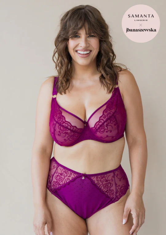 Ellen Lace Bra - Image 4