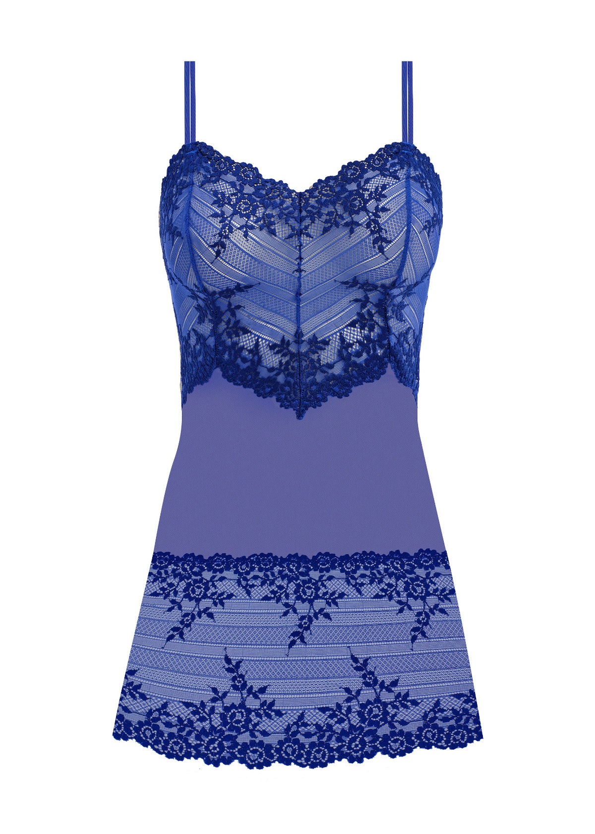 Embrace Lace Chemise - Image 12