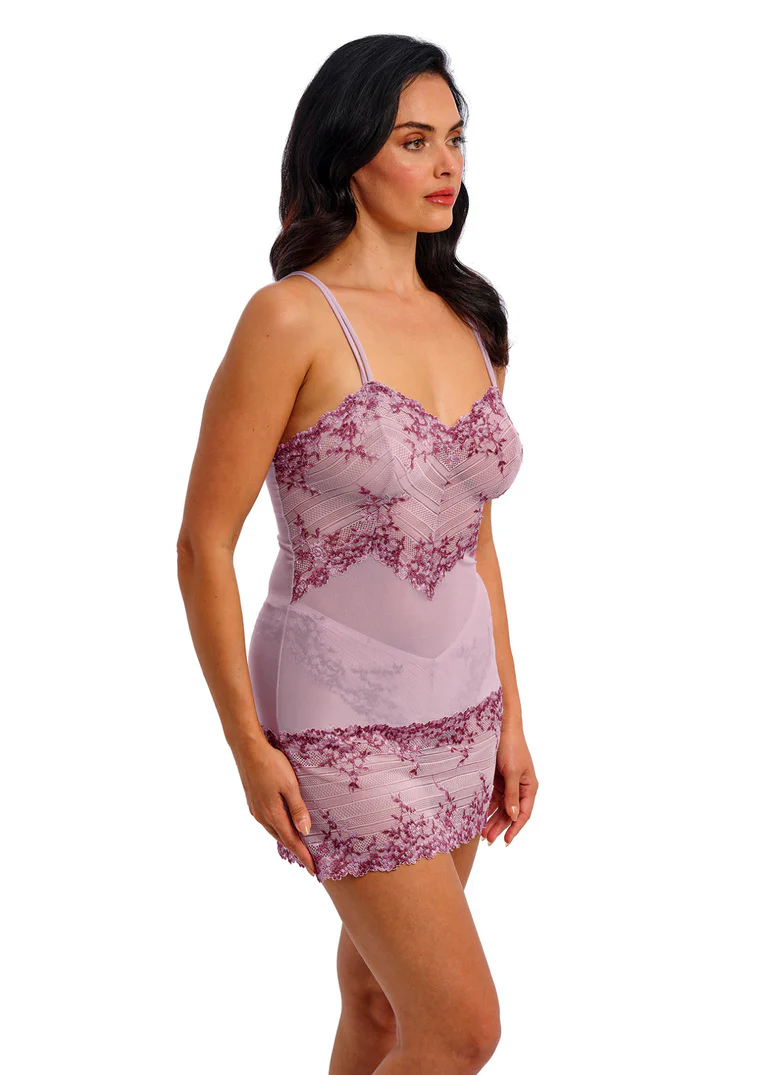 Embrace Lace Chemise - Image 18