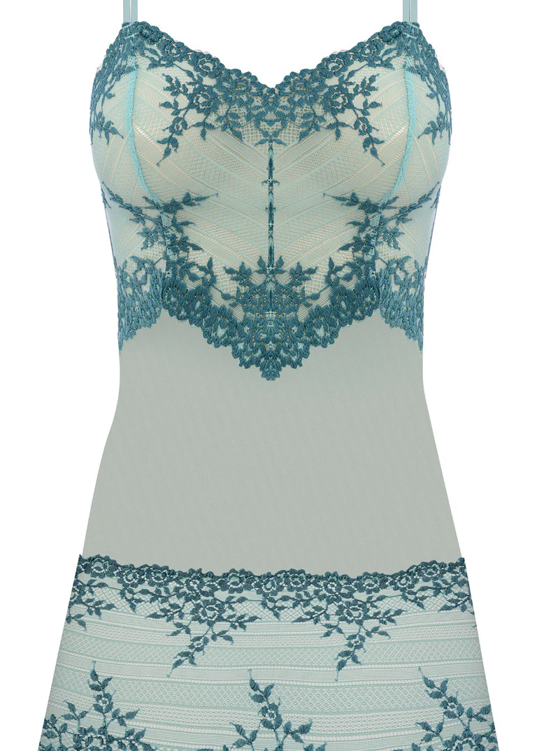 Embrace Lace Chemise - Image 4