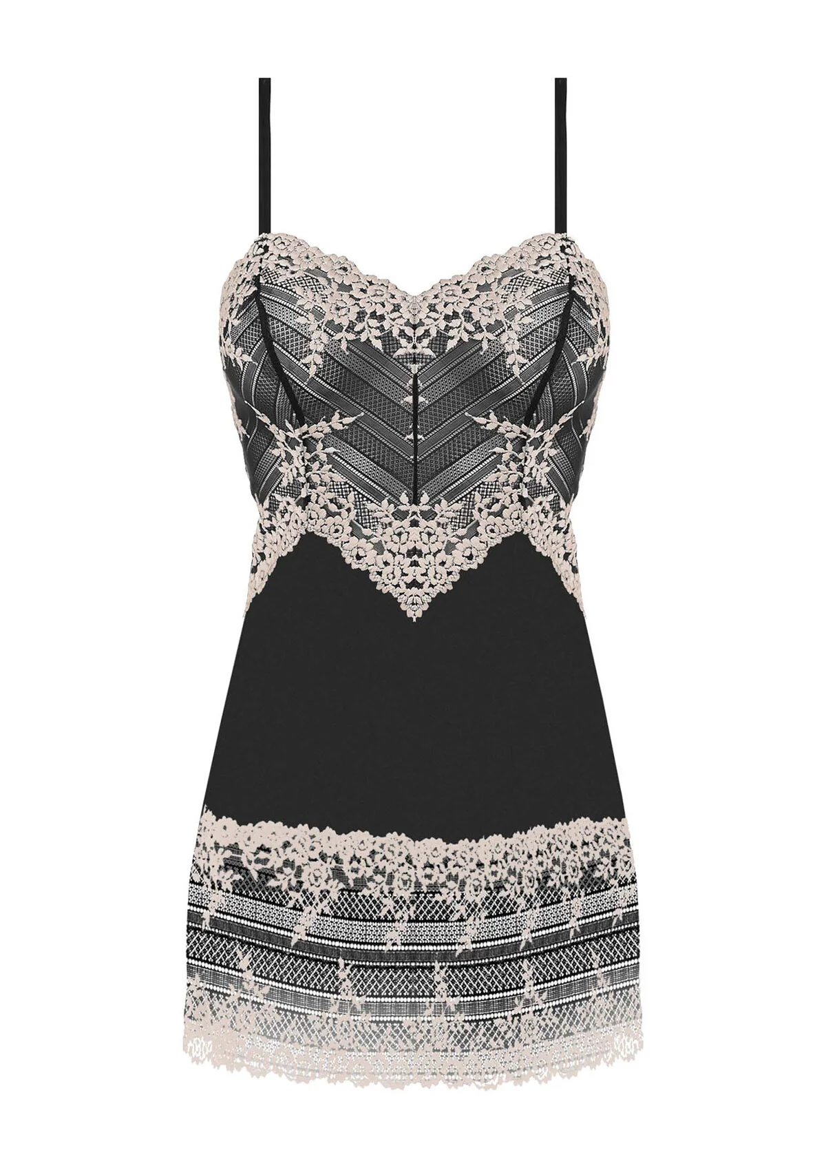 Embrace Lace Chemise - Image 8