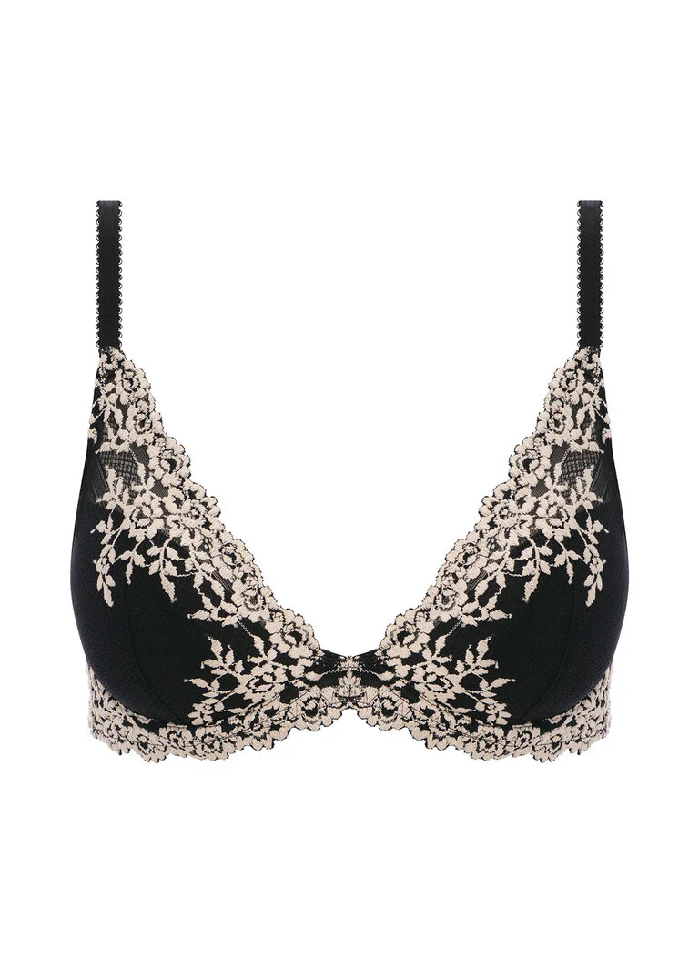 Embrace Lace Plunge Bra - Image 12
