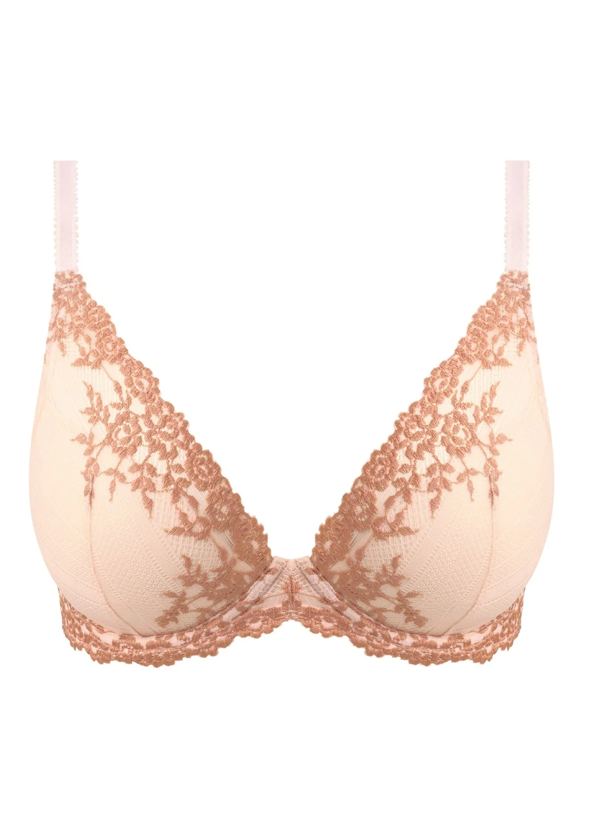 Embrace Lace Plunge Bra - Image 18