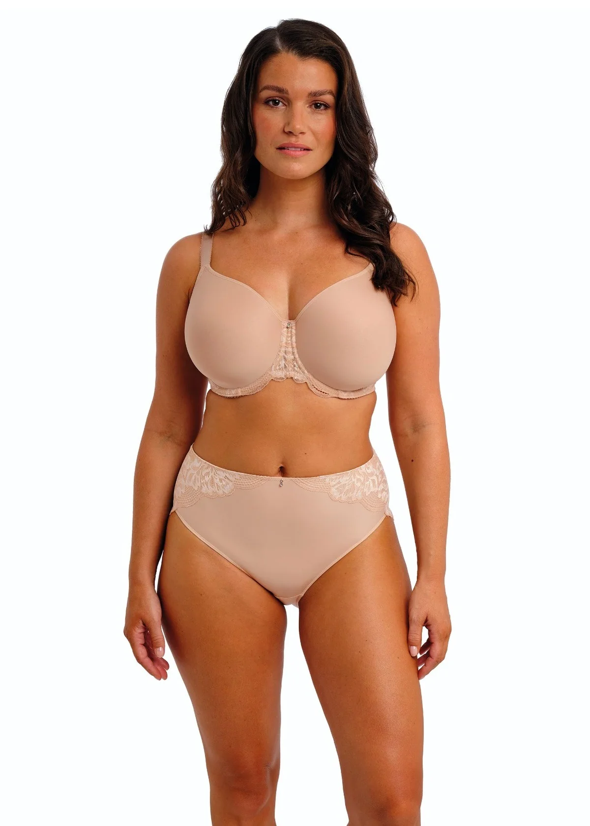 Emmaline Moulded Spacer Bra - Image 3
