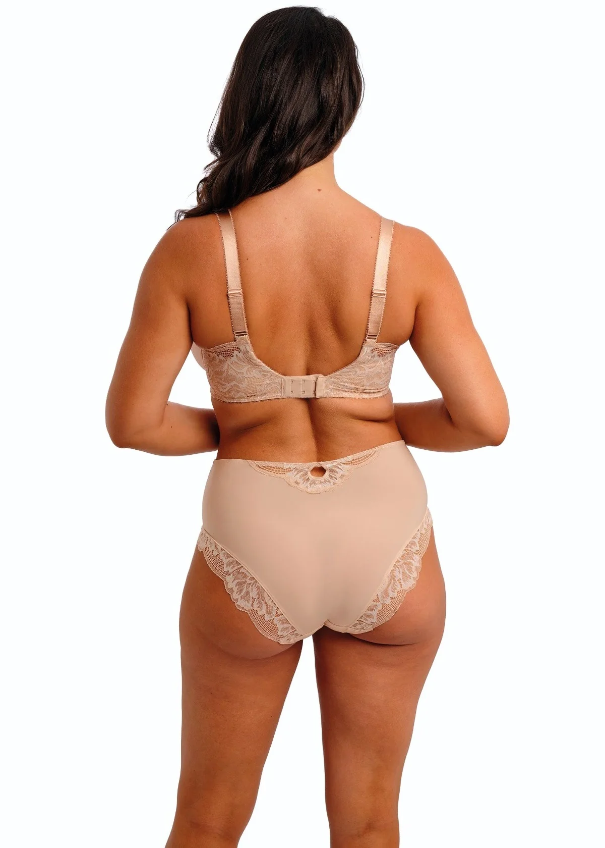 Emmaline Moulded Spacer Bra - Image 4