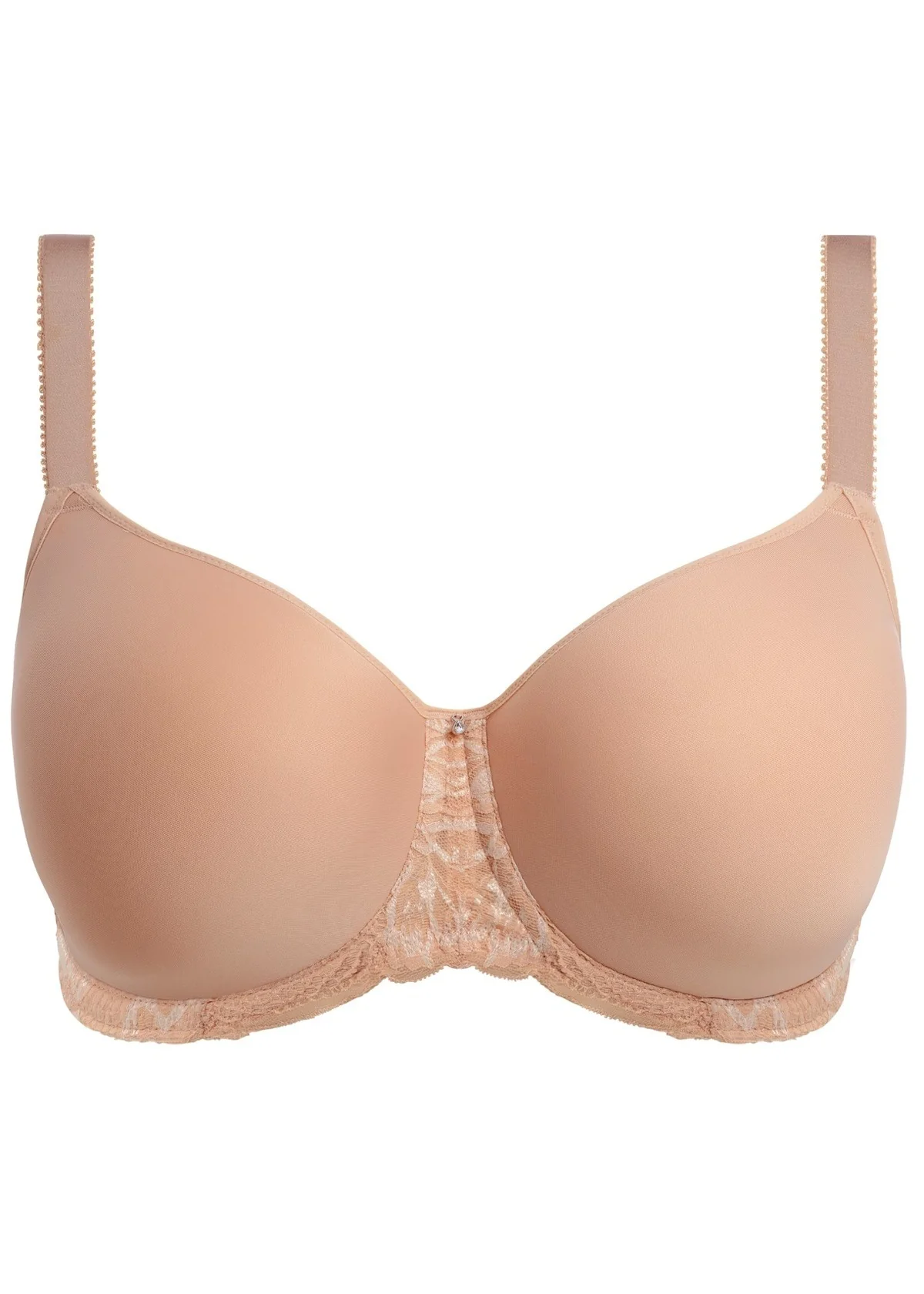 Emmaline Moulded Spacer Bra - Image 5