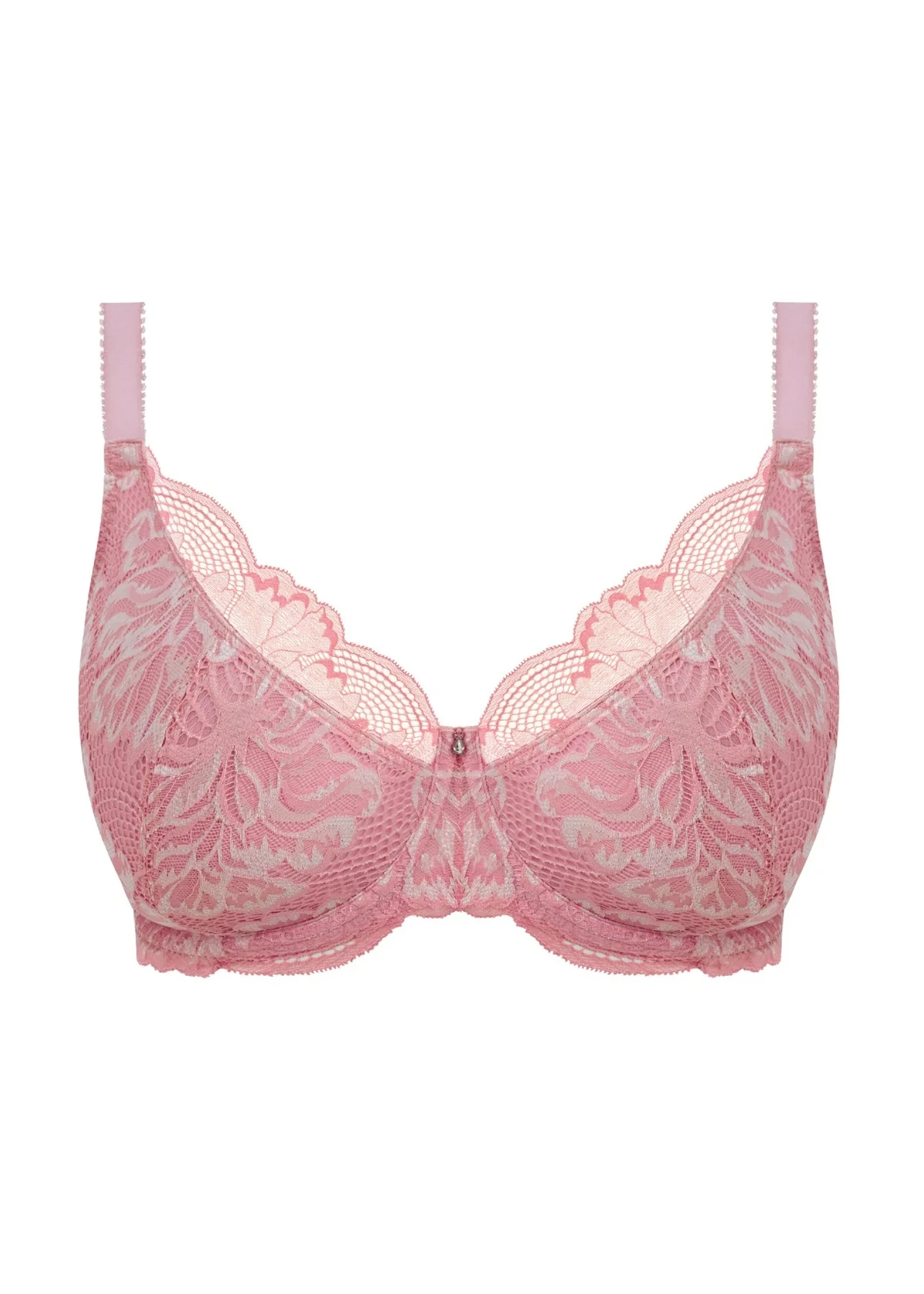 Emmaline Padded Plunge Bra - Image 4
