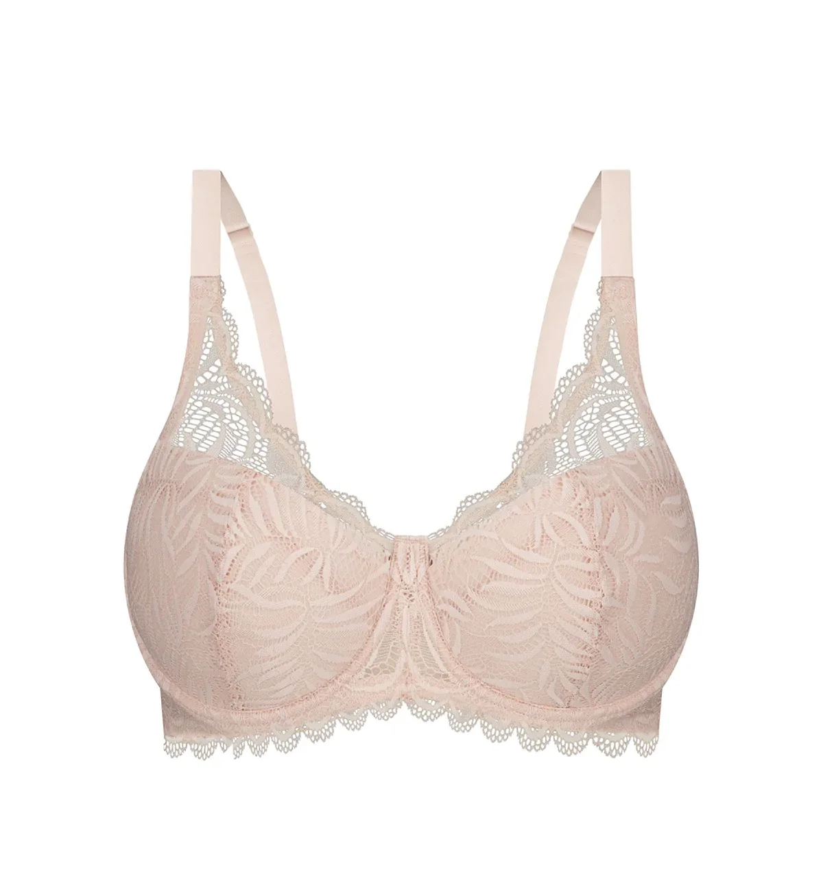 Essential Lace Moulded Balconette - Image 11