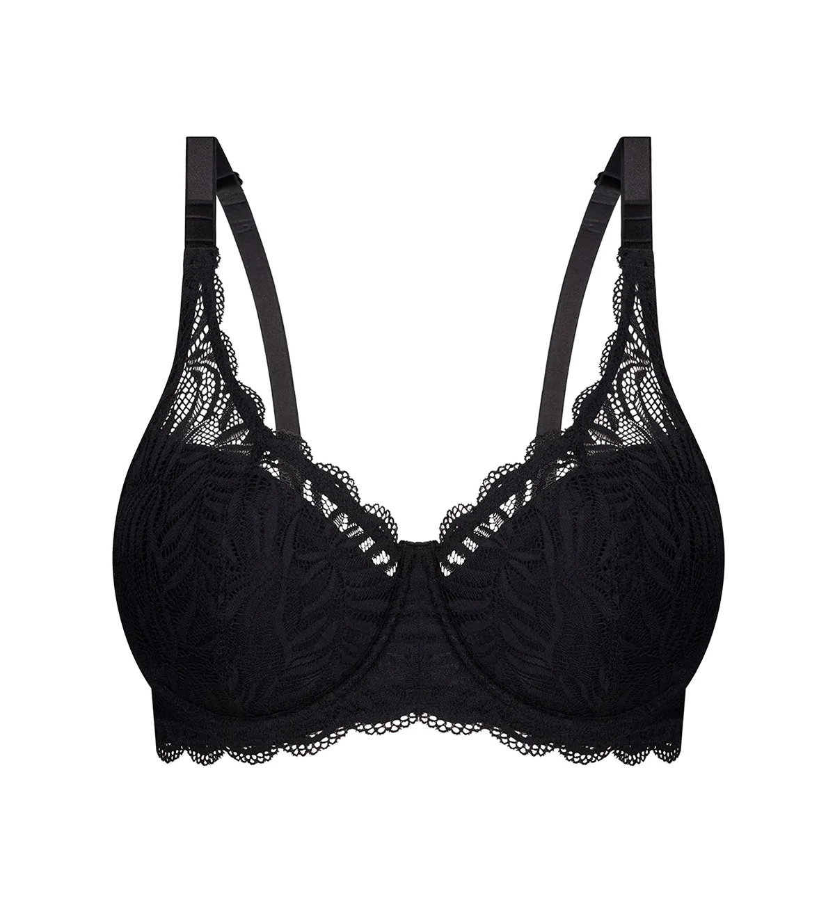 Essential Lace Moulded Balconette - Image 6