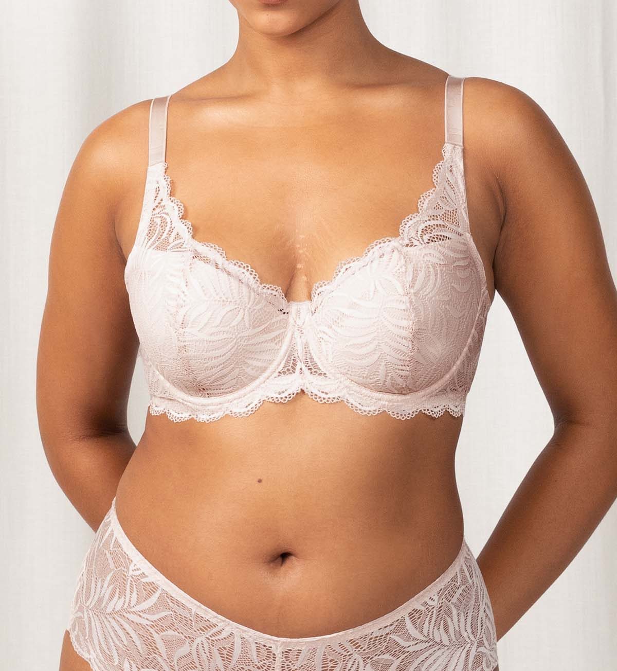 Essential Lace Moulded Balconette - Image 7