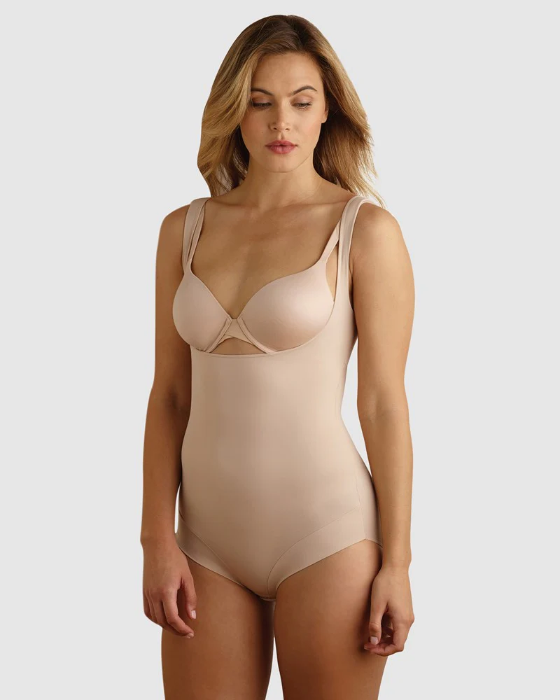 Extra Firm Control Torsette Bodybriefer - Image 3