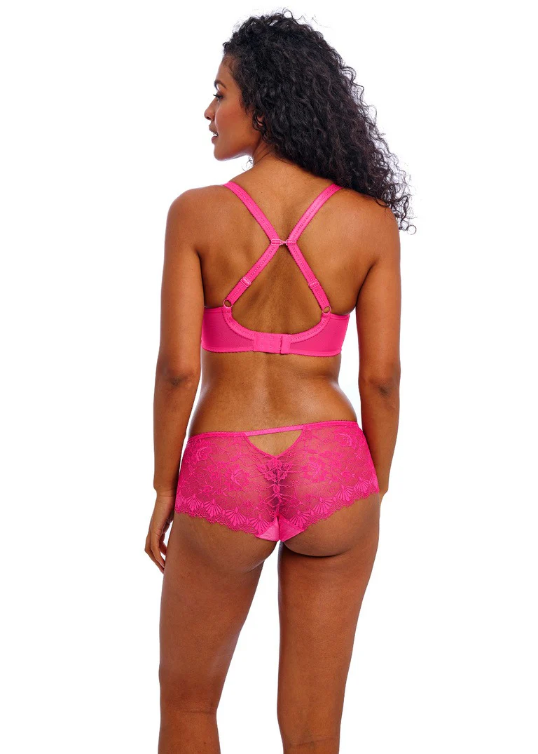 Fascinate Moulded Plunge T-shirt Bra - Image 4