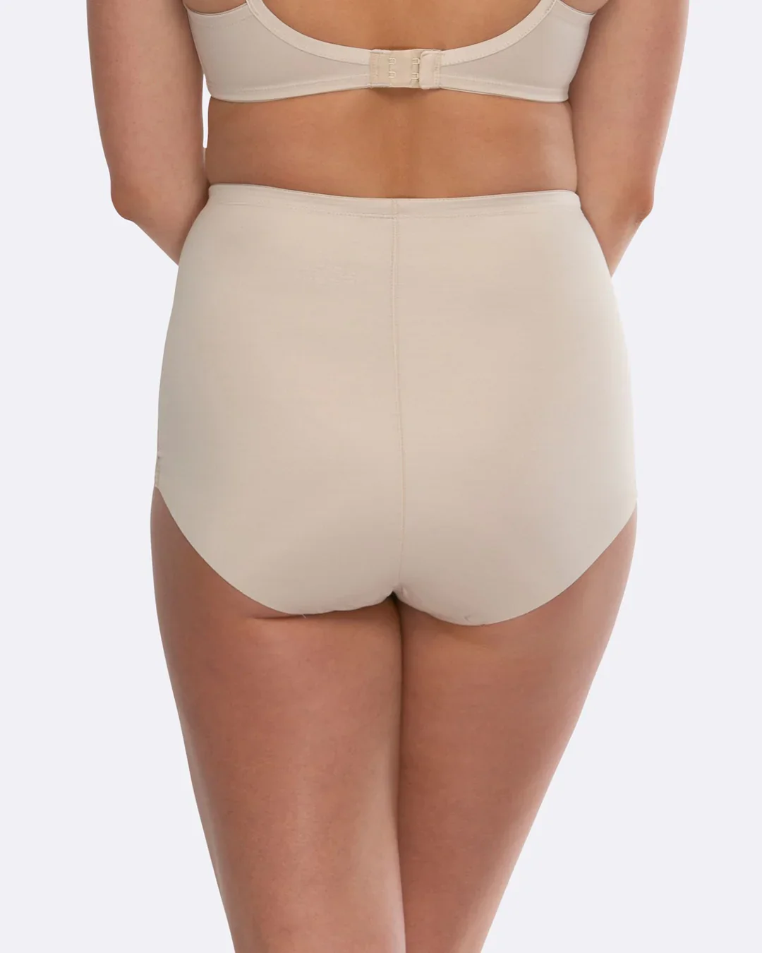 Firm Control Lace Brief - Image 7