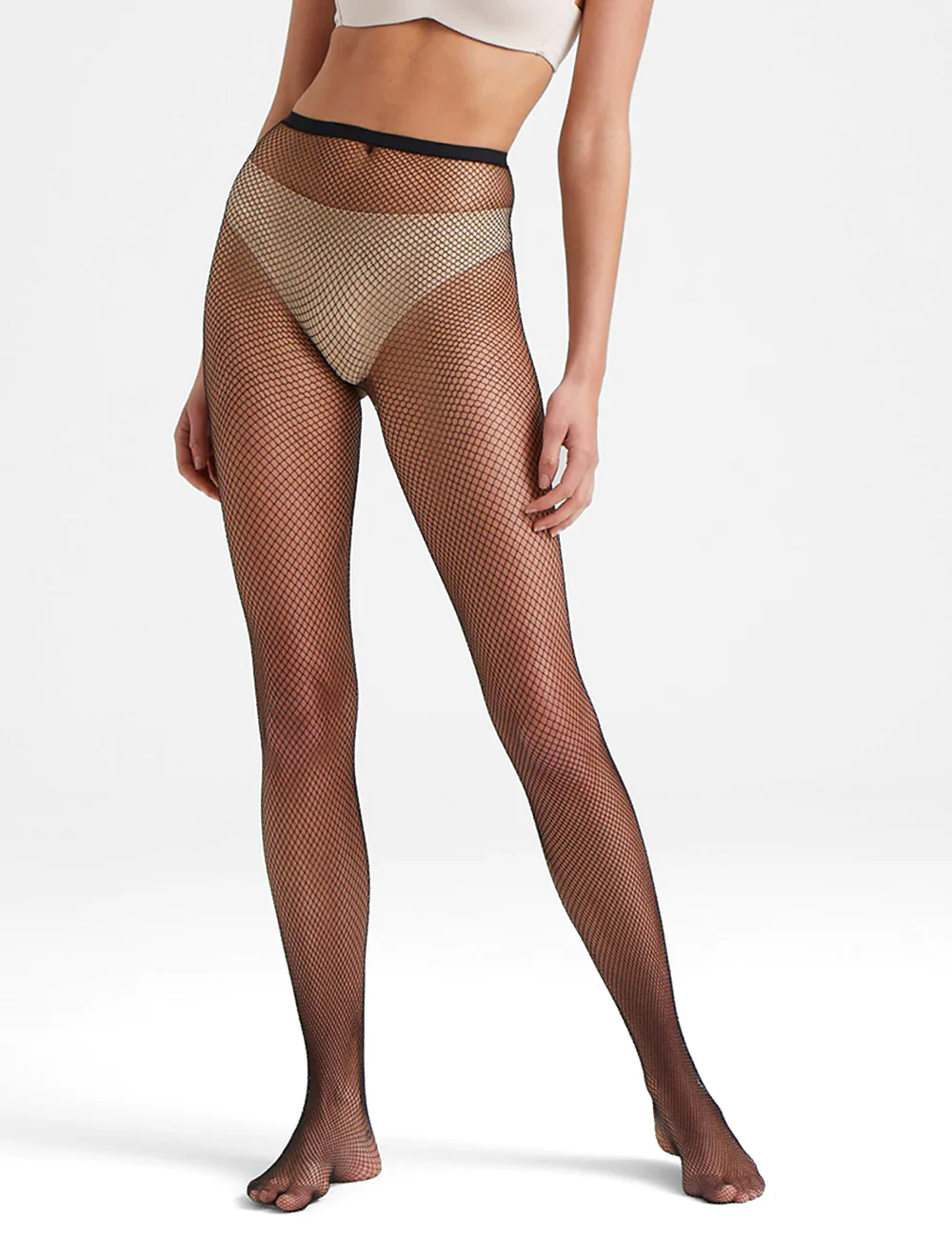 Fishnet Tights - Image 3
