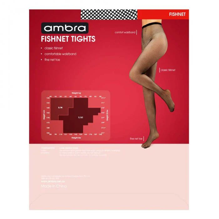 Fishnet Tights - Image 5