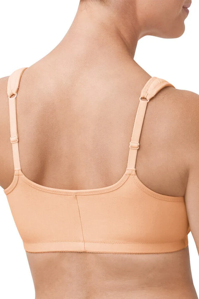 Fleur Non-wired Front Closure Bra - Image 3