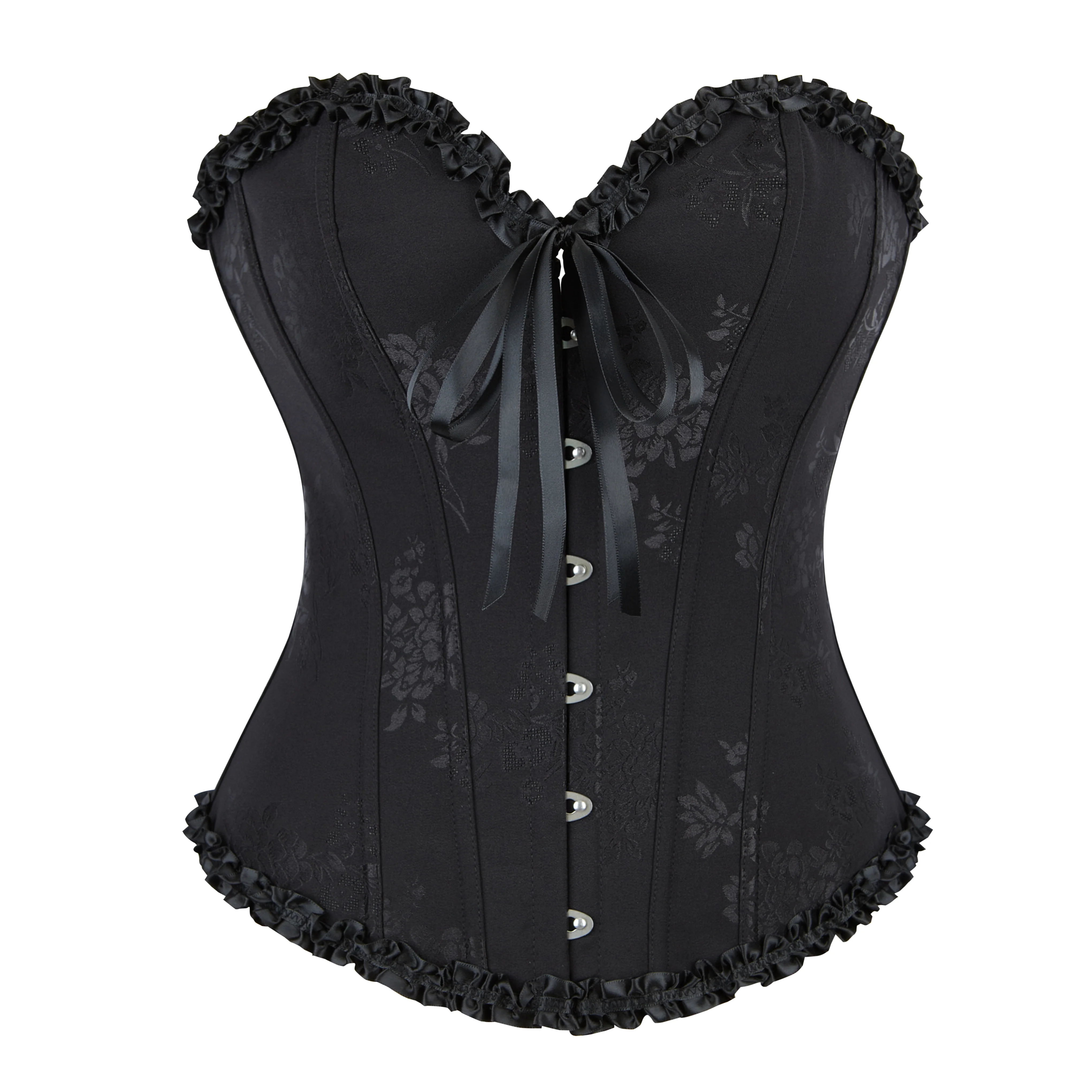 Floral Corset - Image 3
