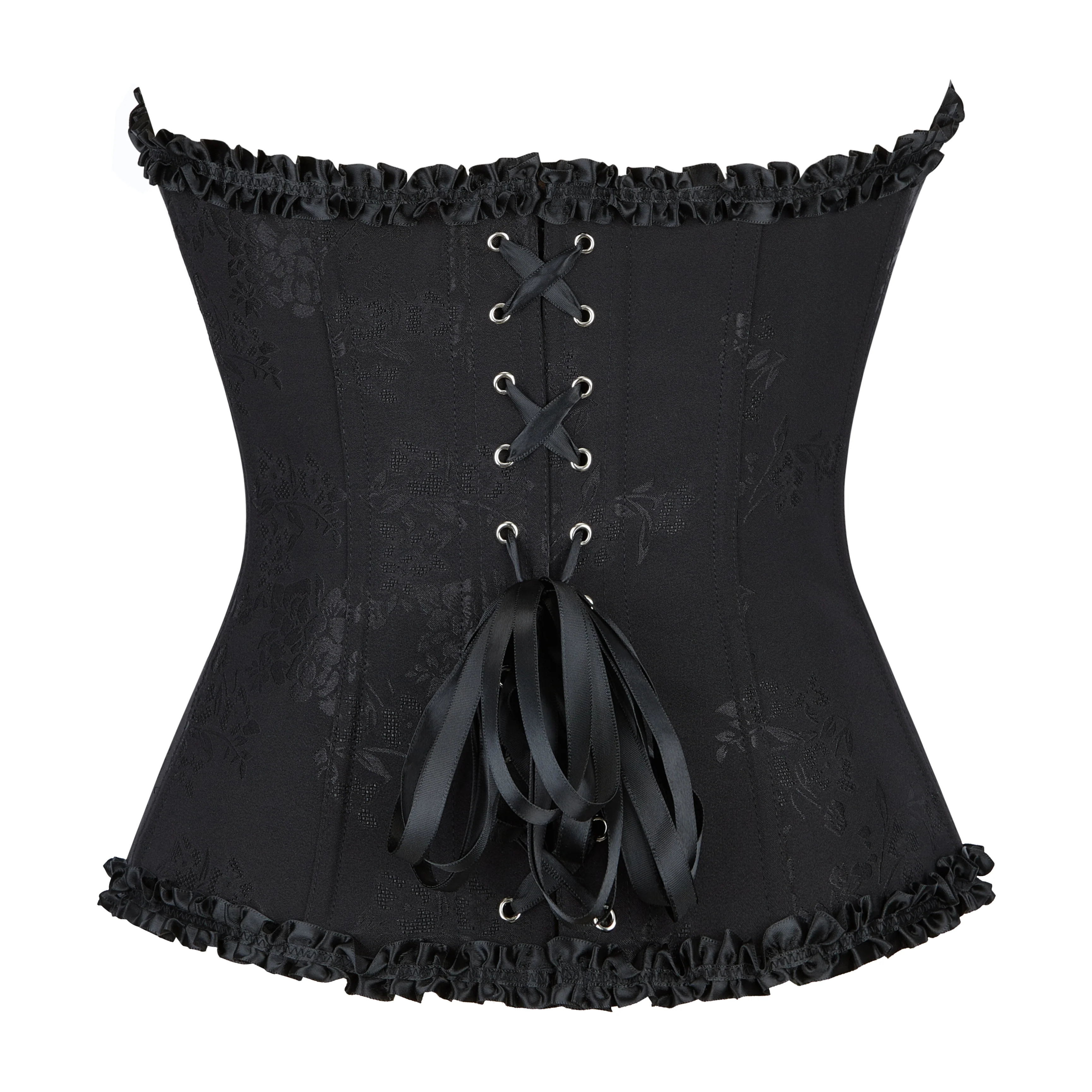 Floral Corset - Image 4